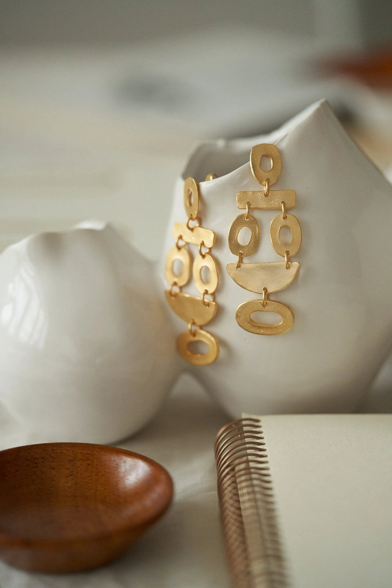 Recoletos Earrings - Sofia Godinho Earrings