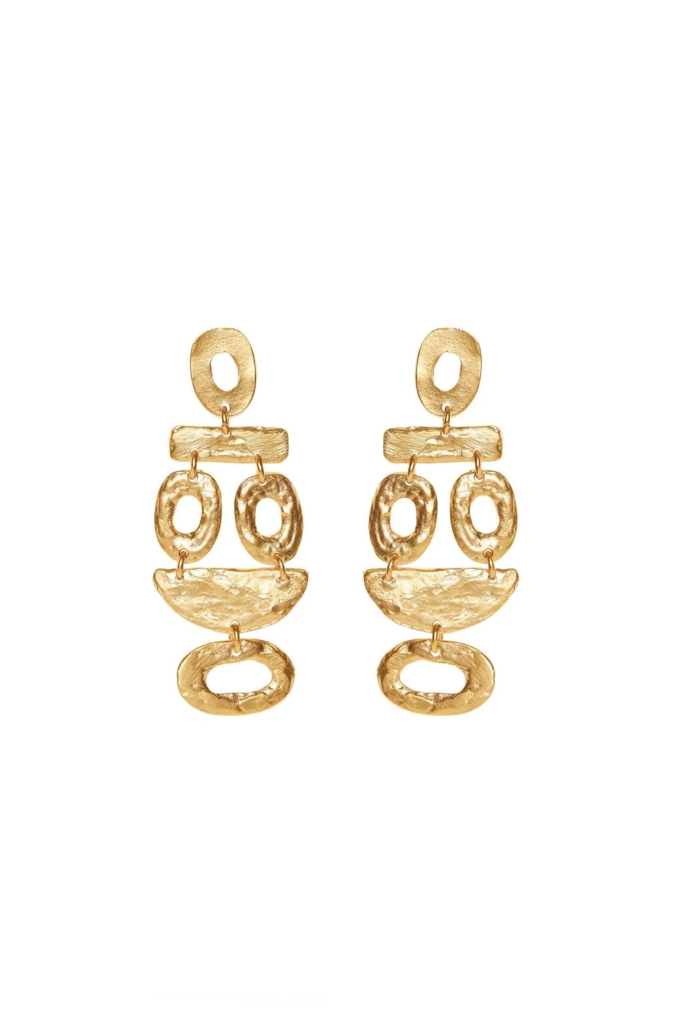 Recoletos Earrings - Sofia Godinho Earrings