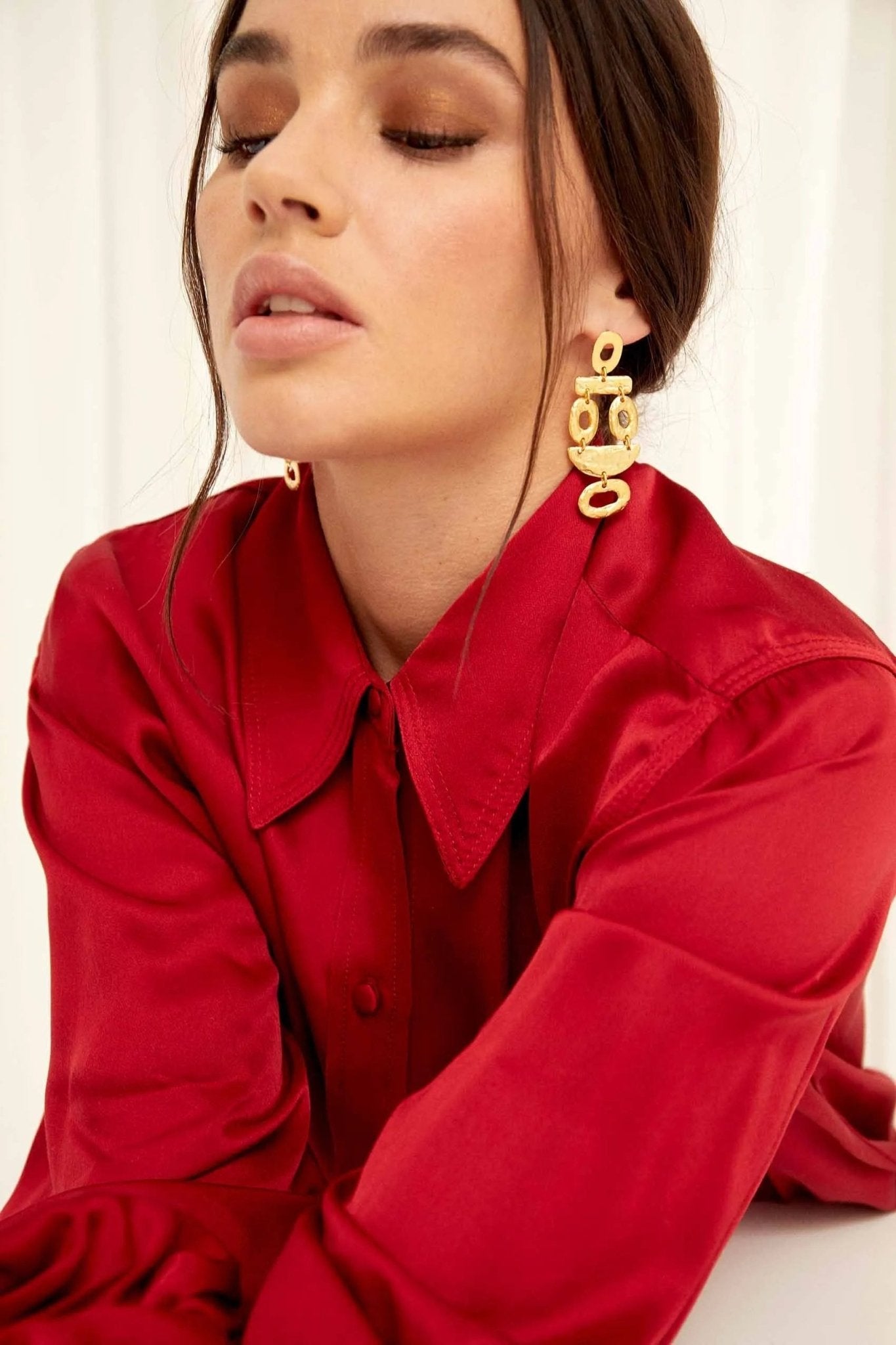 Recoletos Earrings - Sofia Godinho Earrings