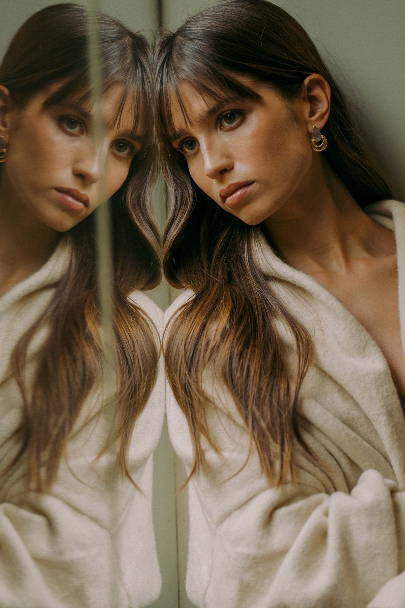 Reflection Earrings - Sofia Godinho Earrings