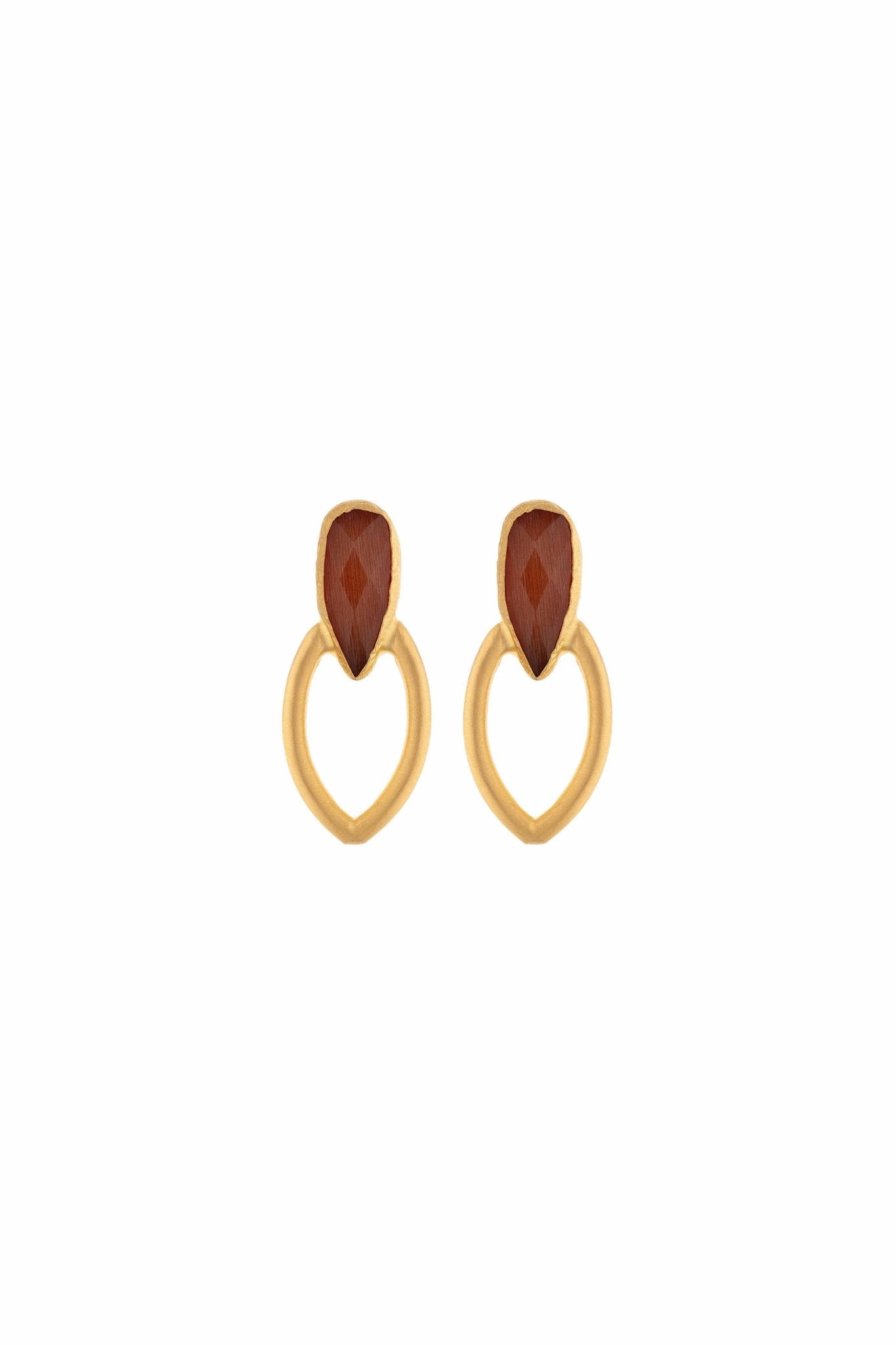 Reflection Earrings - Sofia Godinho Earrings