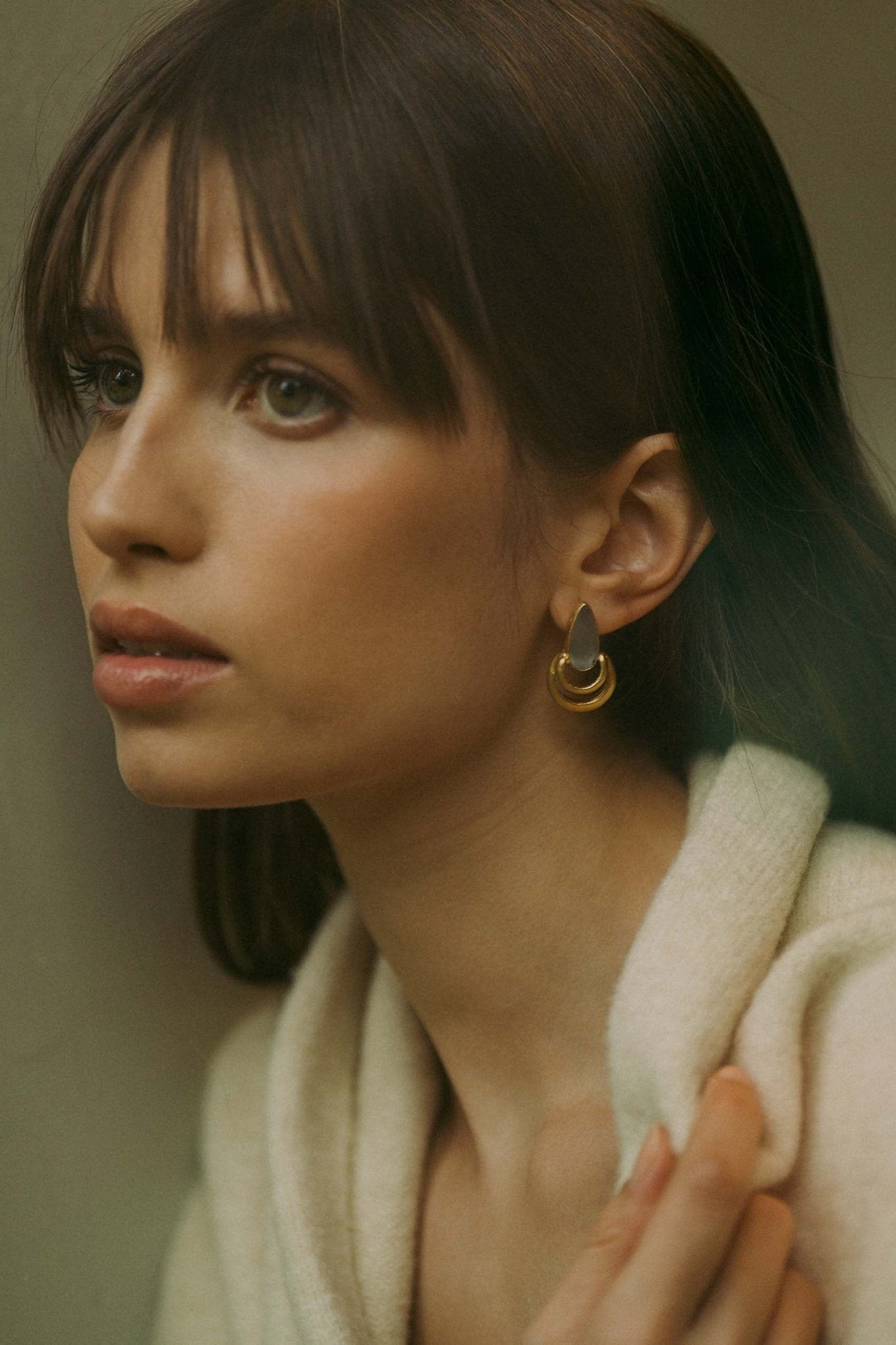 Reflection Earrings - Sofia Godinho Earrings