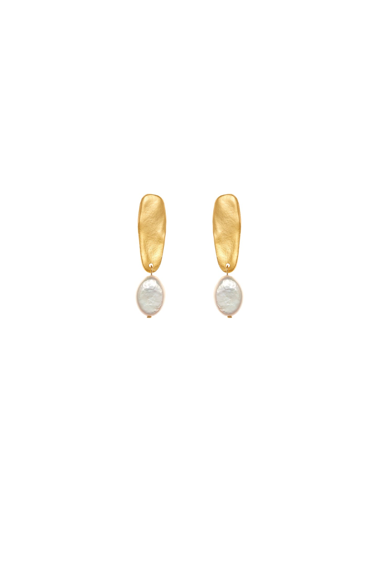 Pendientes Riviera Pearls