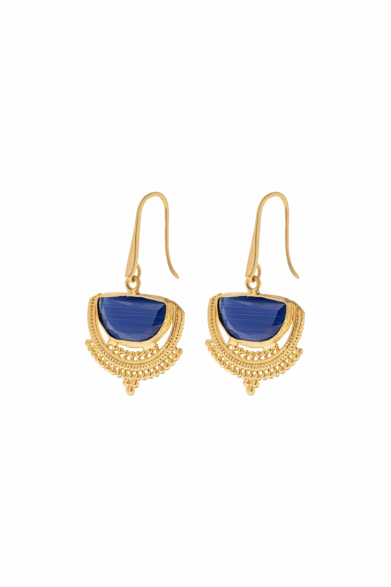 Saray Earrings - Sofia Godinho Earrings