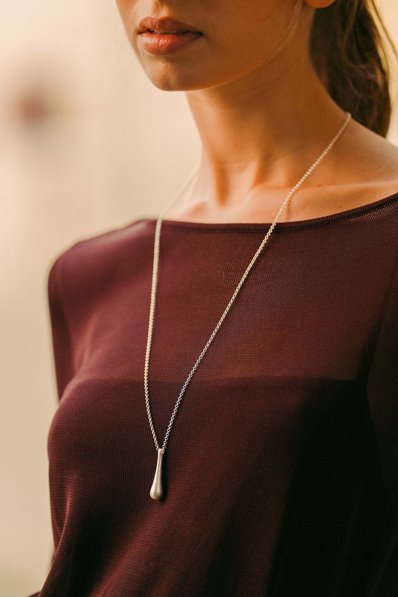 Sculptural Necklace - Sofia Godinho Necklaces