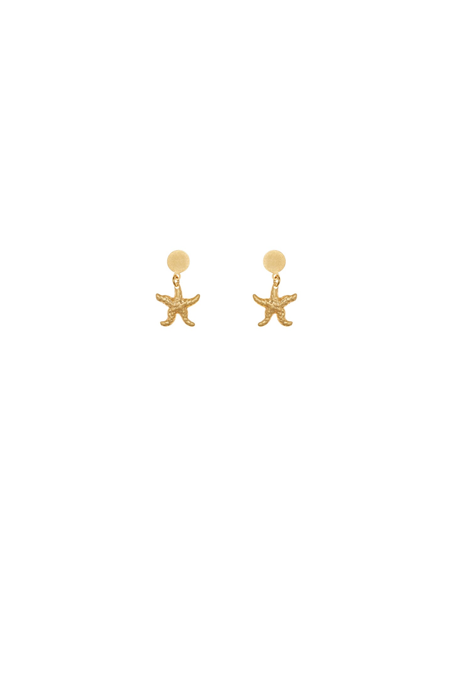 Seastar Earrings