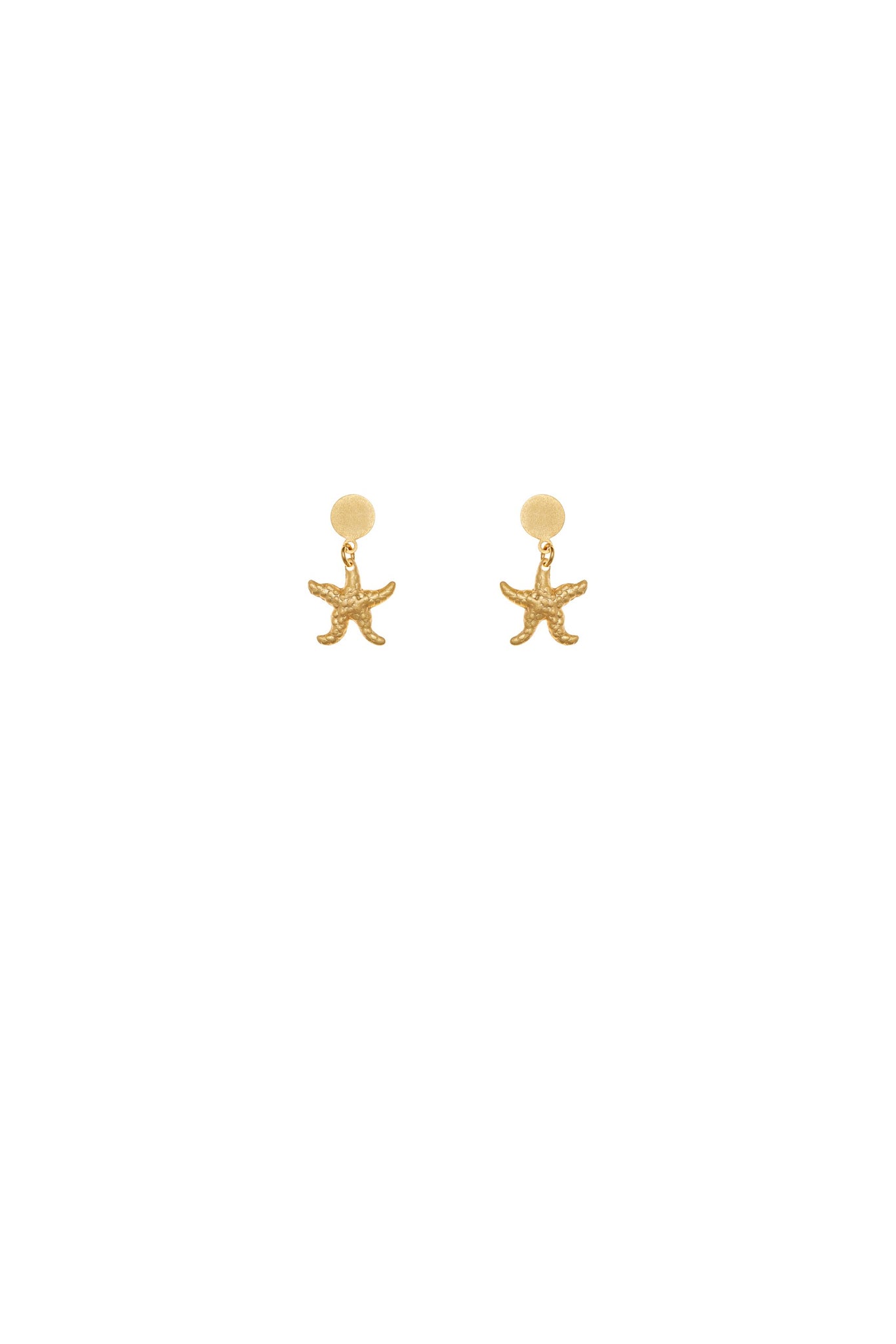 Seastar Earrings