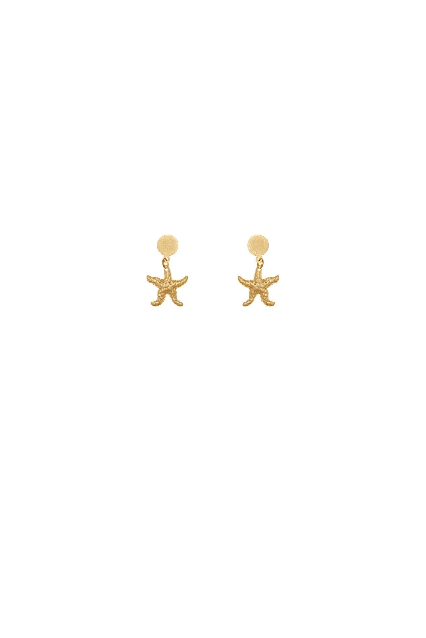 Seastar Earrings - Sofia Godinho Earrings