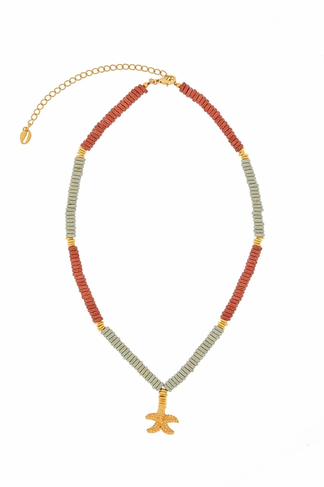 Seastar Necklace - Sofia Godinho Necklaces