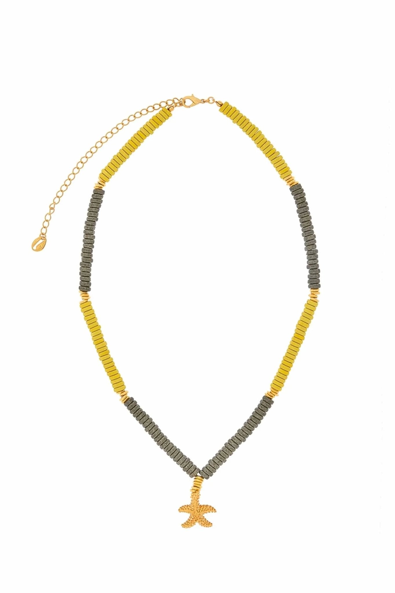 Seastar Necklace - Sofia Godinho Necklaces