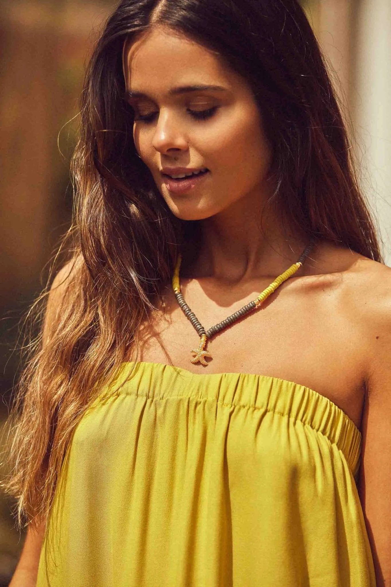 Seastar Necklace - Sofia Godinho Necklaces