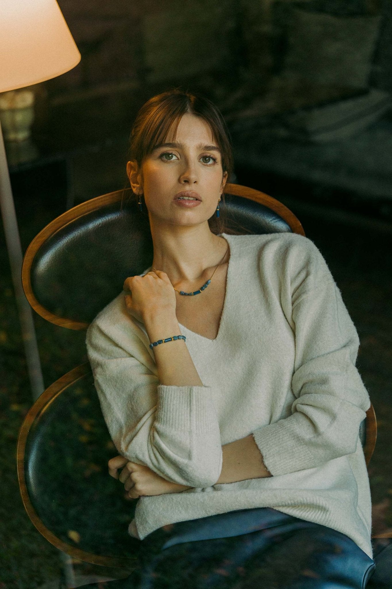 Serenity Necklace - Sofia Godinho Necklaces