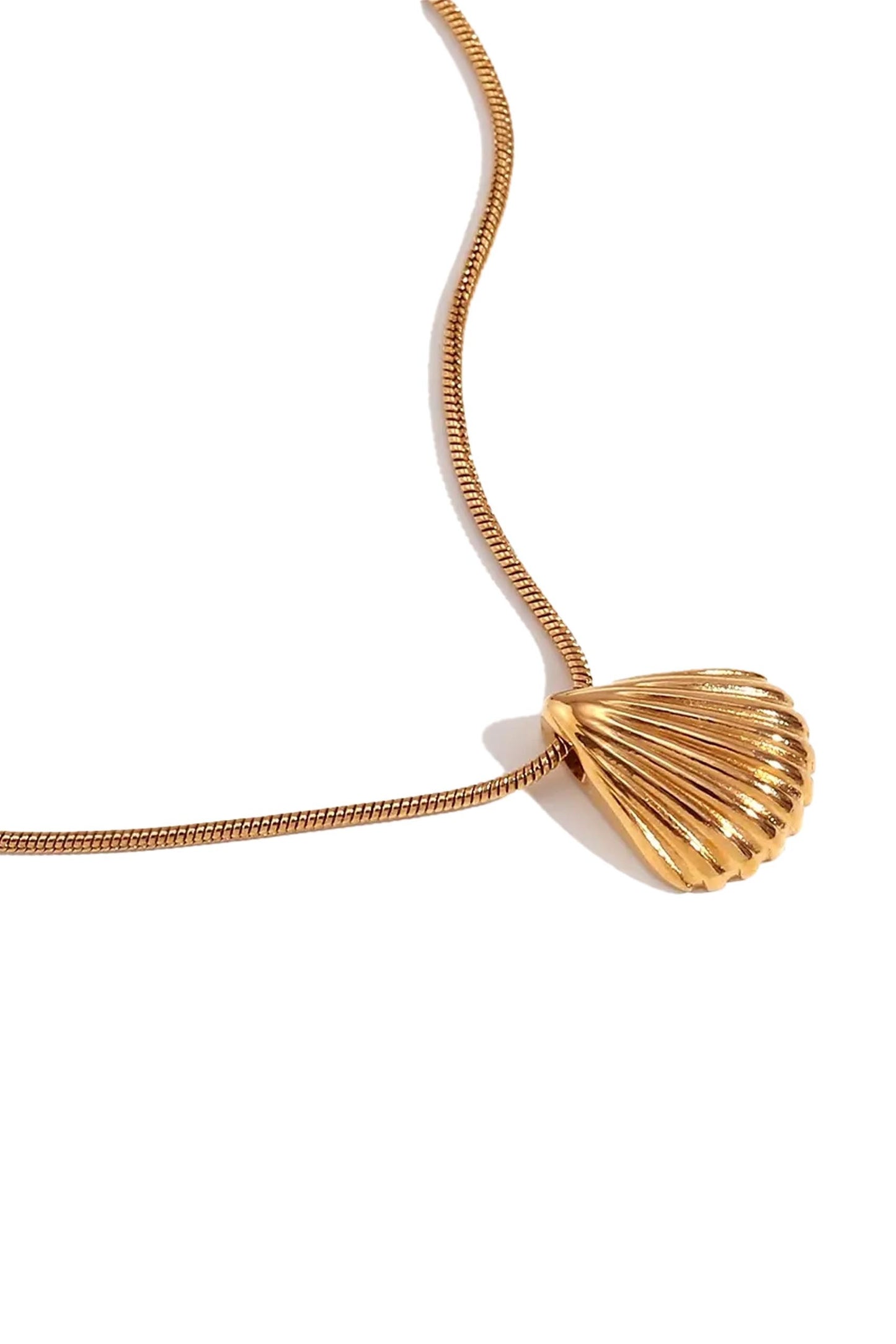 Shell Waterproof Necklace