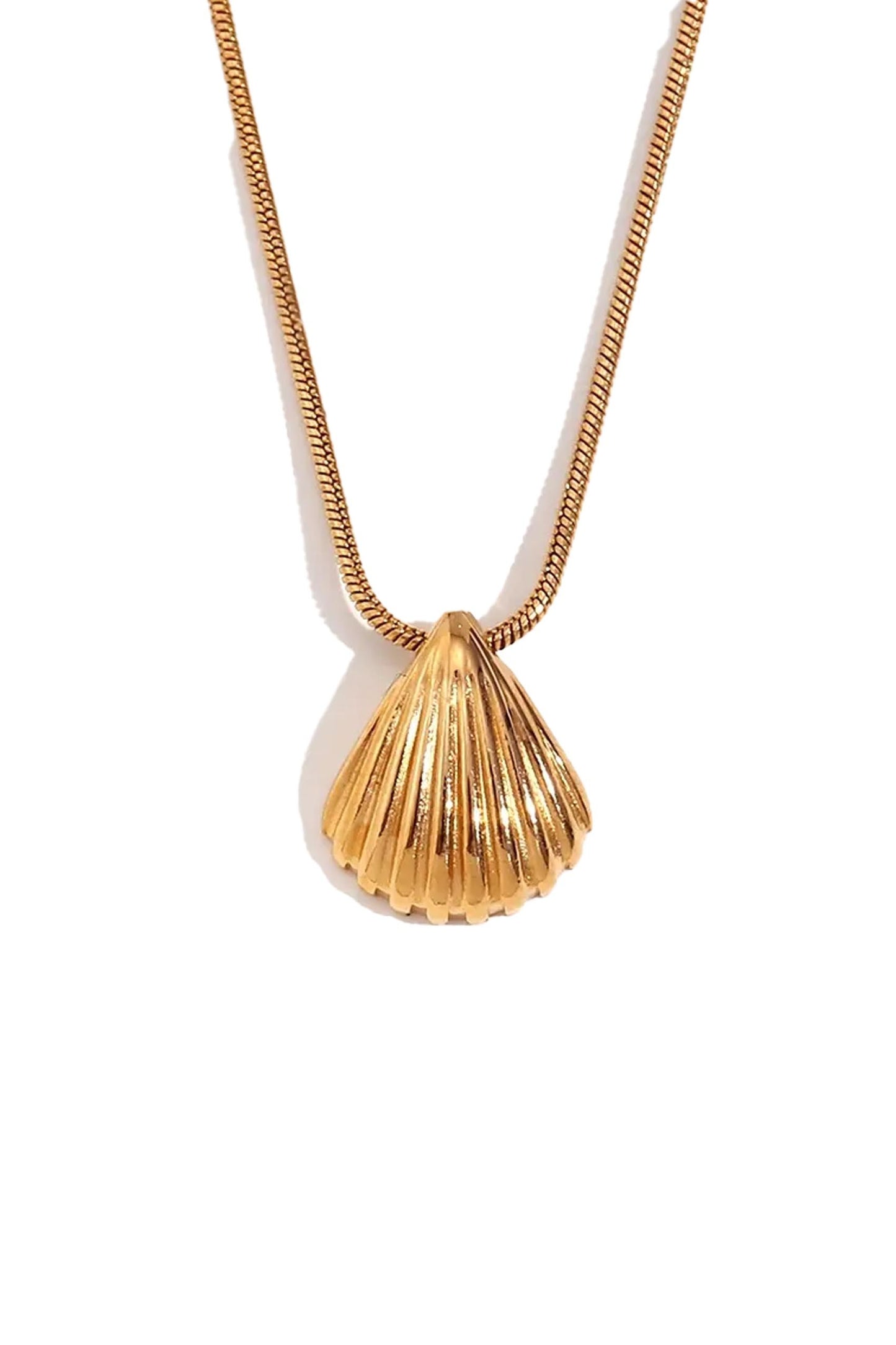 Shell Waterproof Necklace