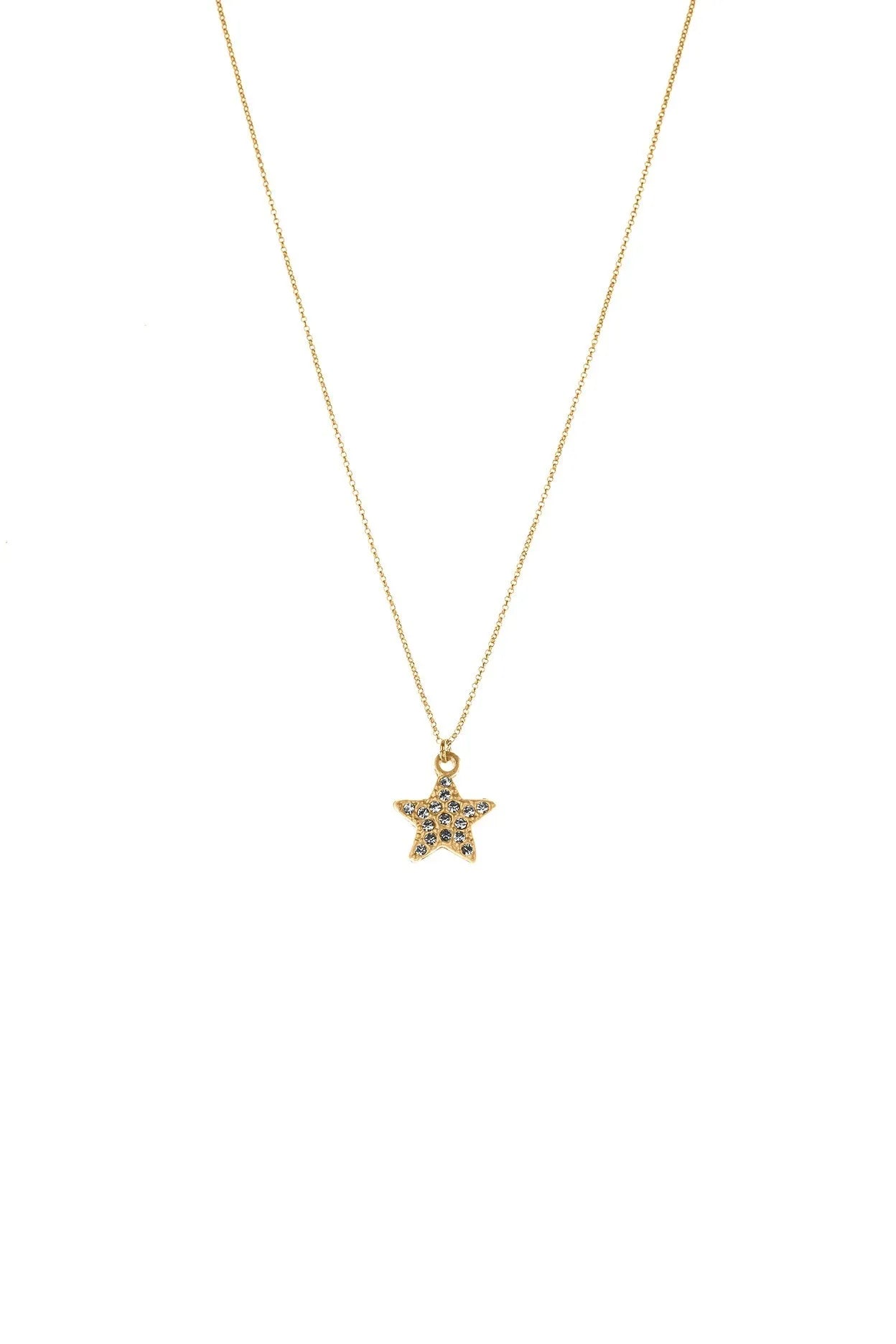 Shining Star Necklace - Sofia Godinho Outlet