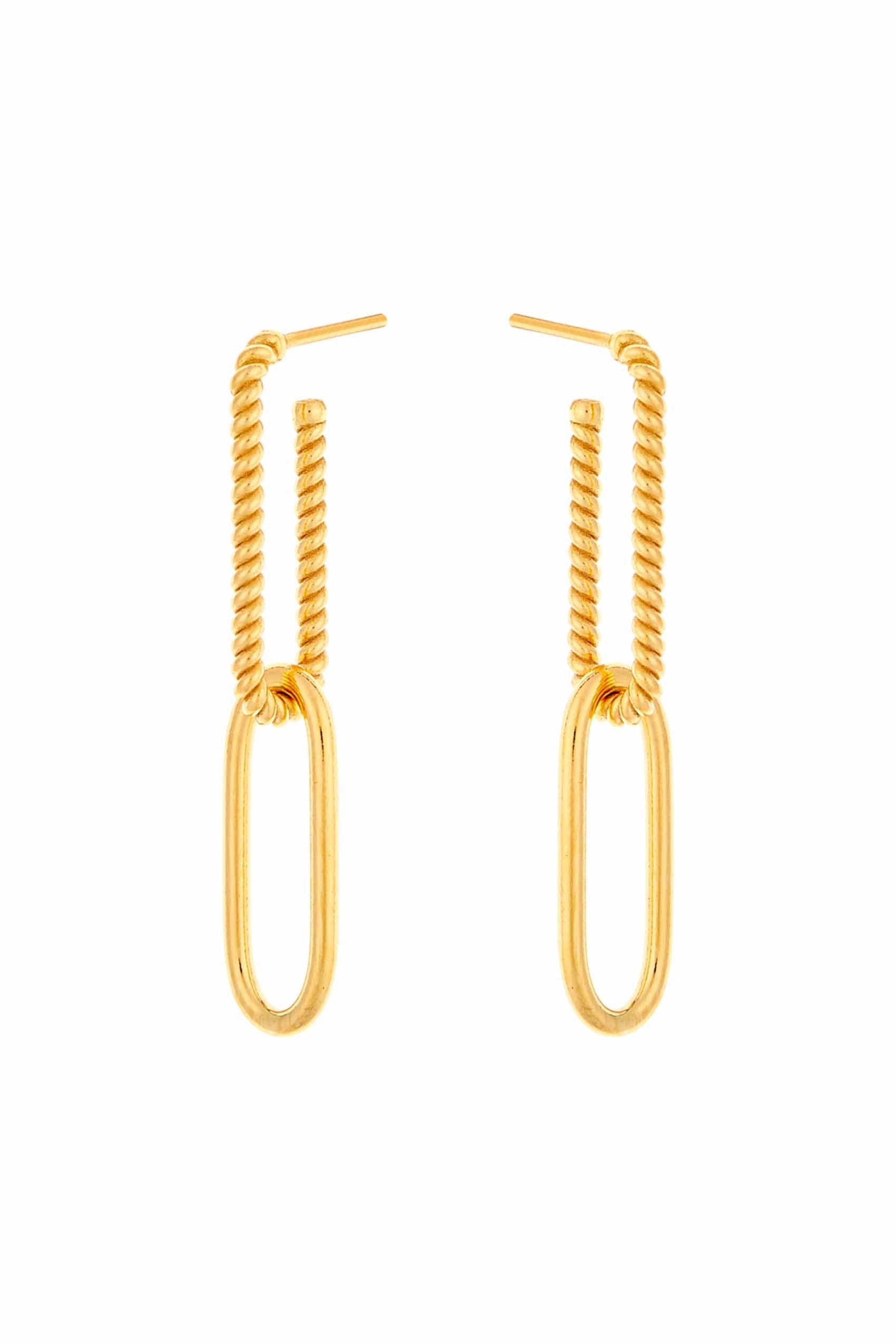 Signature XL Earrings - Sofia Godinho