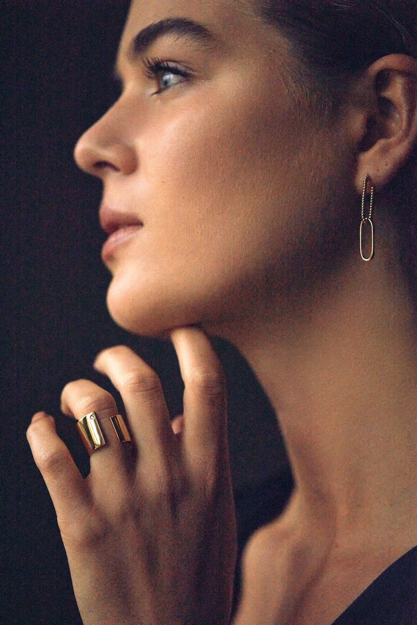 Signature XL Earrings - Sofia Godinho