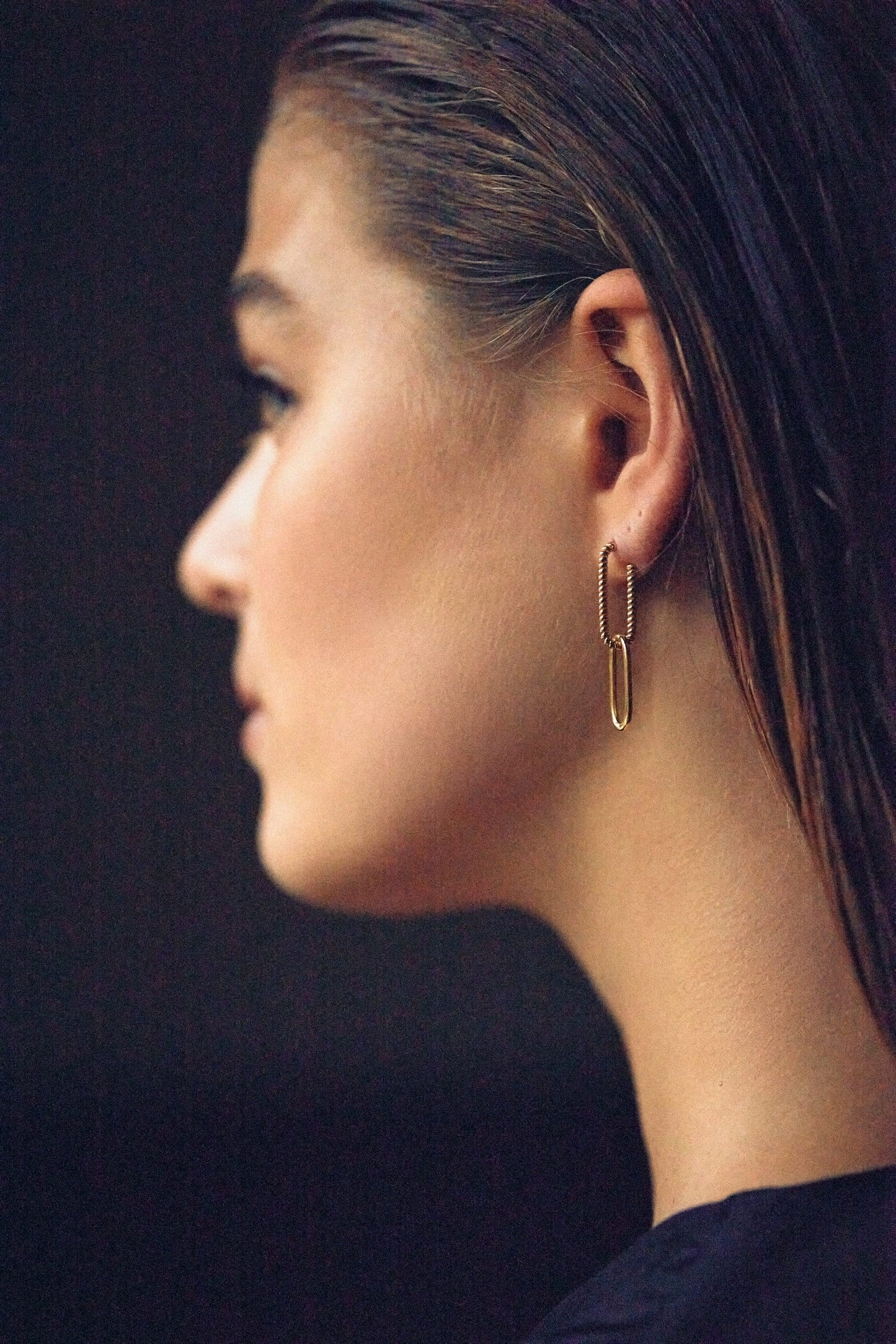 Signature XL Earrings - Sofia Godinho