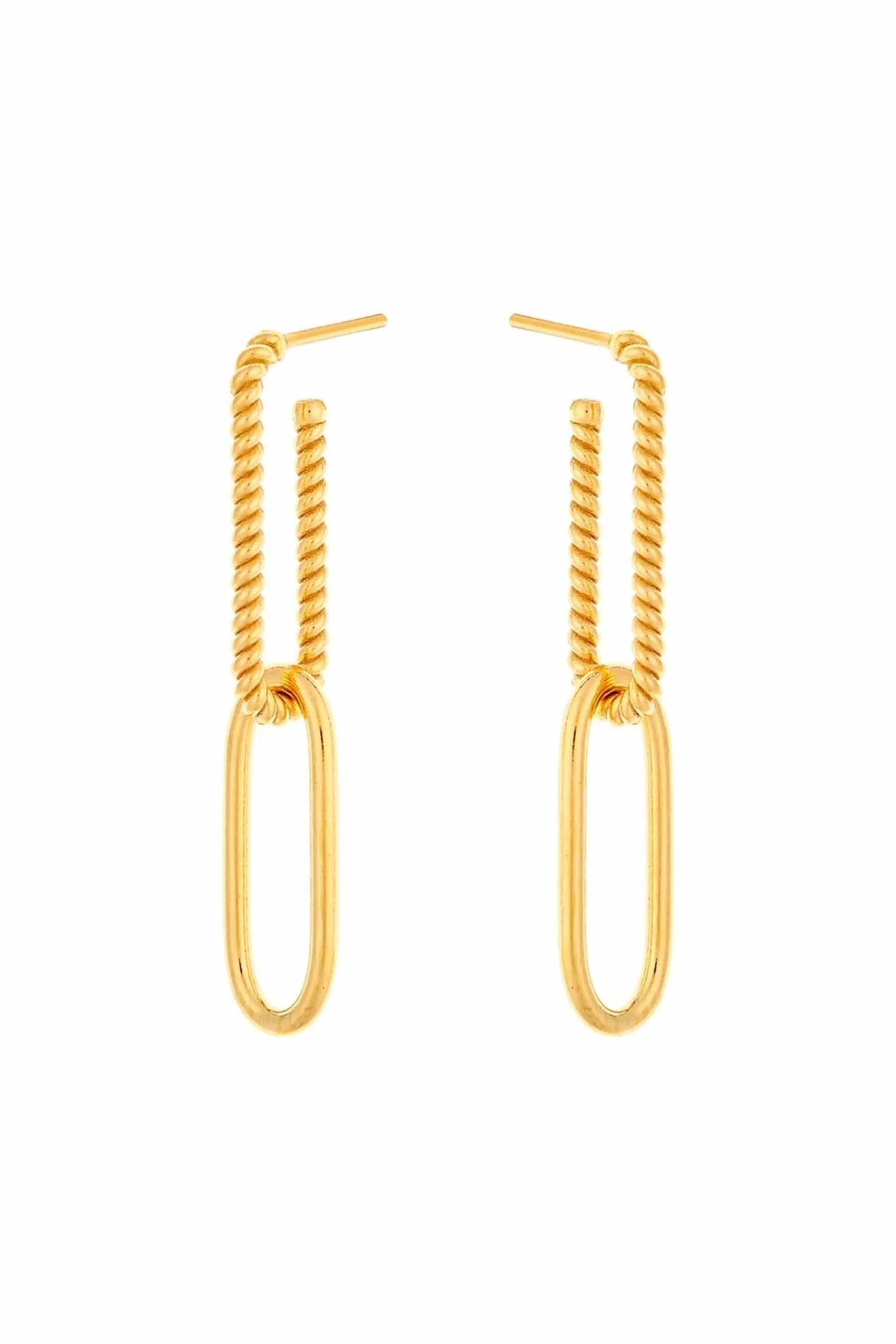 Signature XL Earrings - Sofia Godinho Earrings