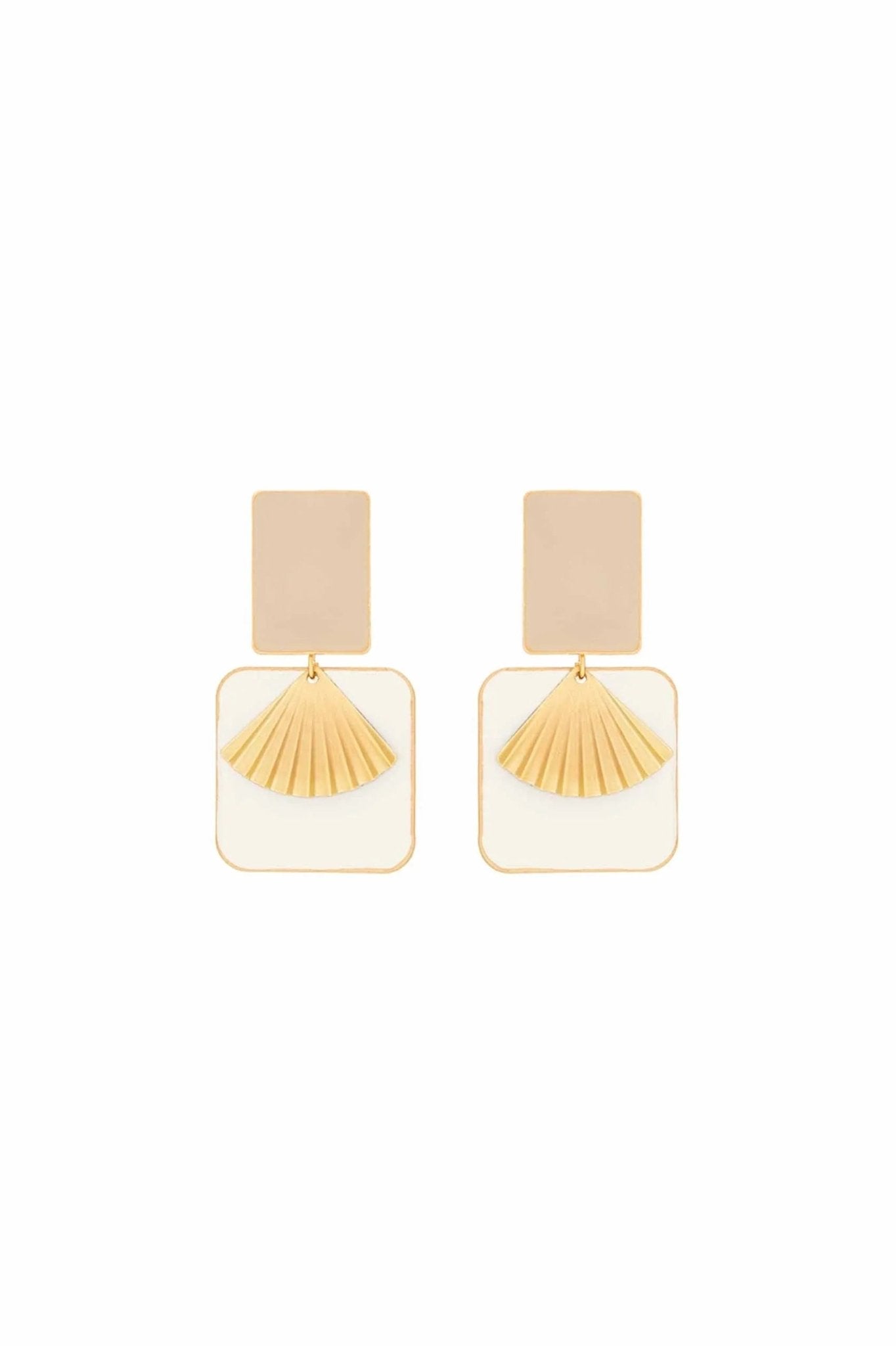 Simple Déco Earrings - Sofia Godinho Earrings