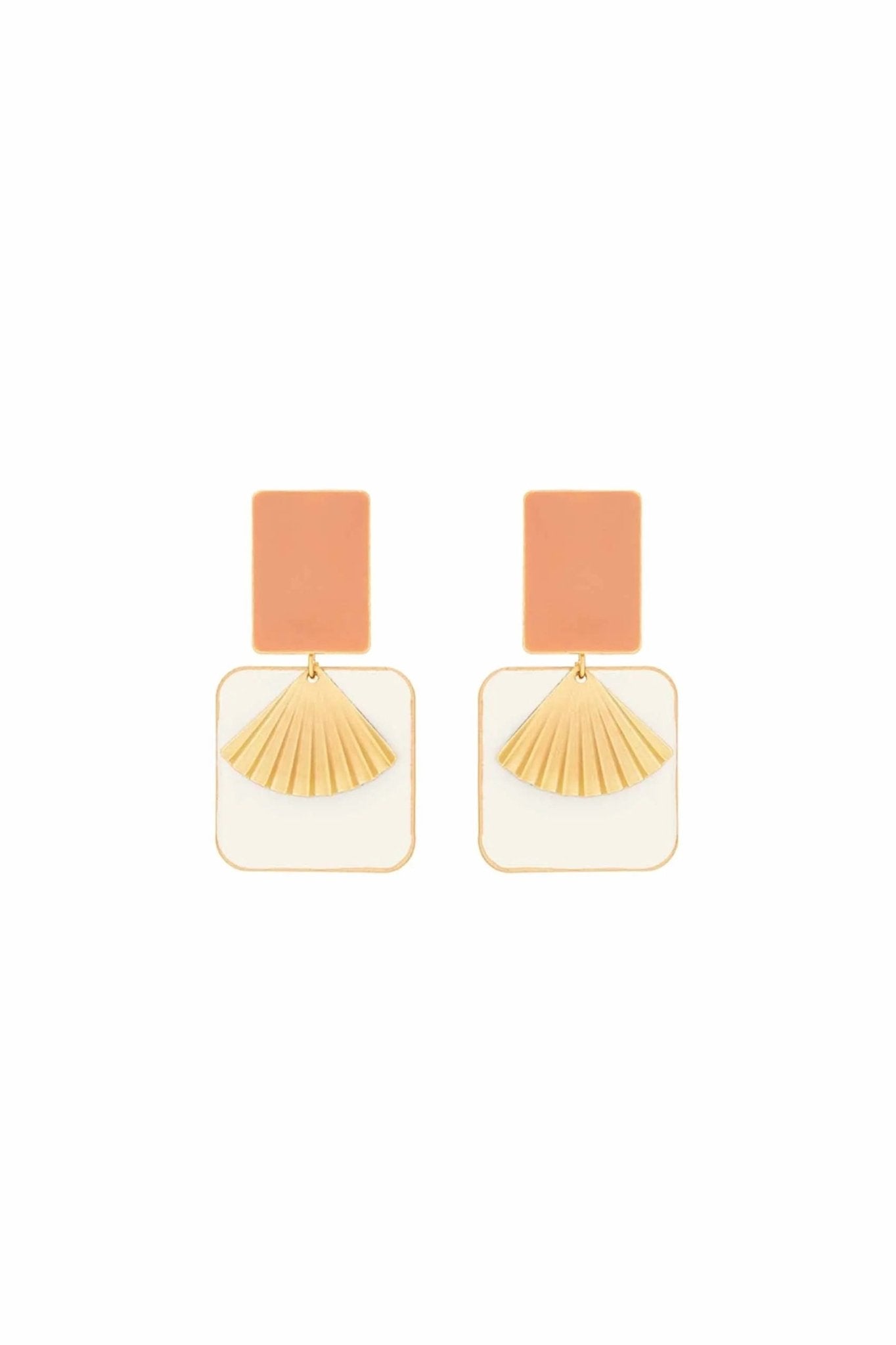 Simple Déco Earrings - Sofia Godinho Earrings