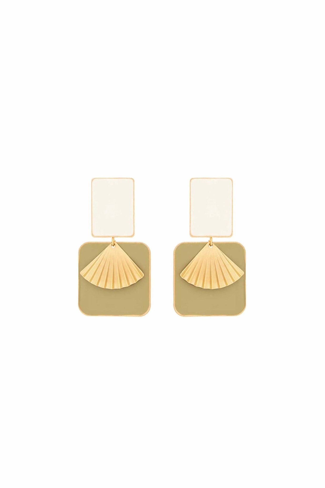 Simple Déco Earrings - Sofia Godinho Earrings