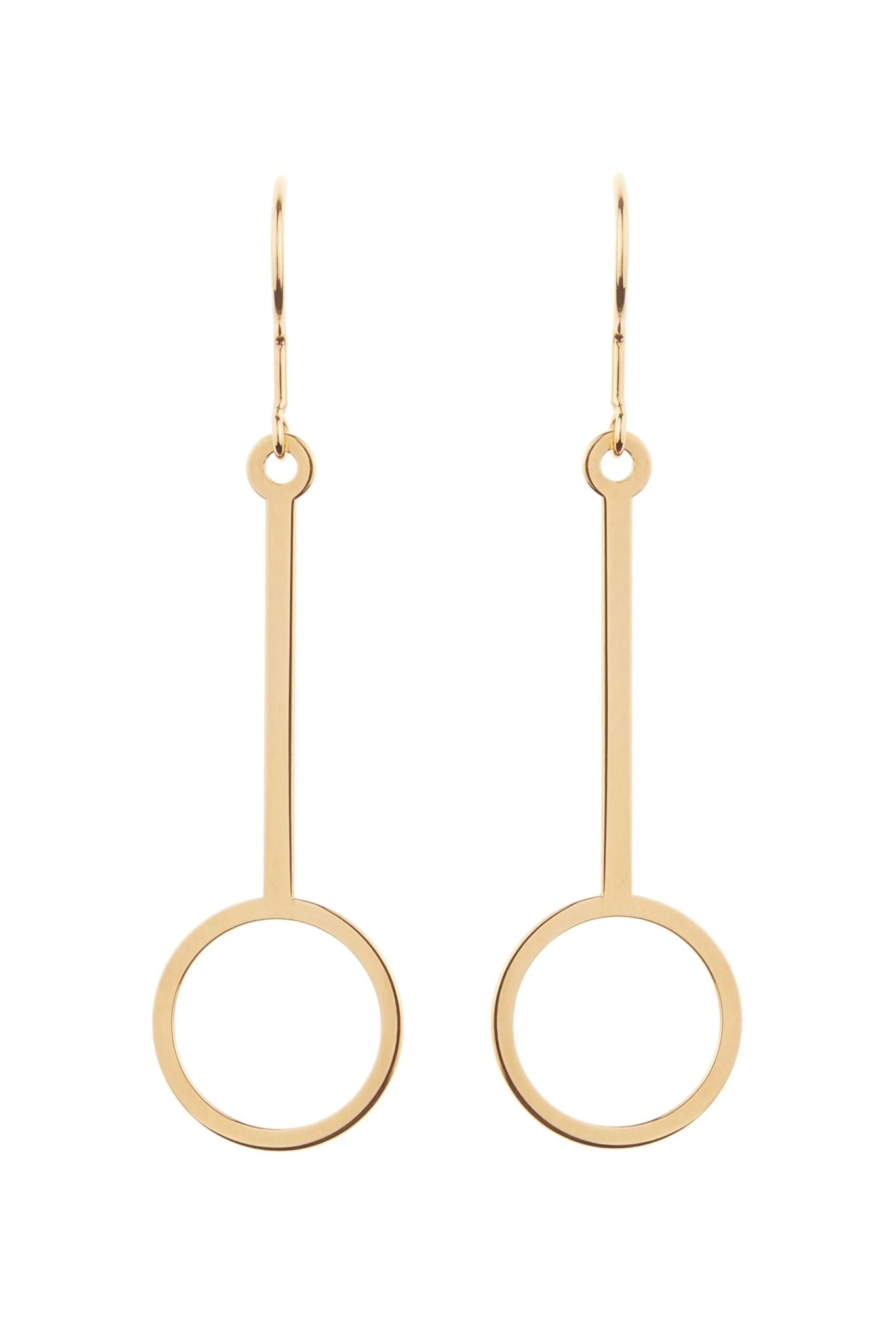 Simply Earrings - Sofia Godinho 925 Silver