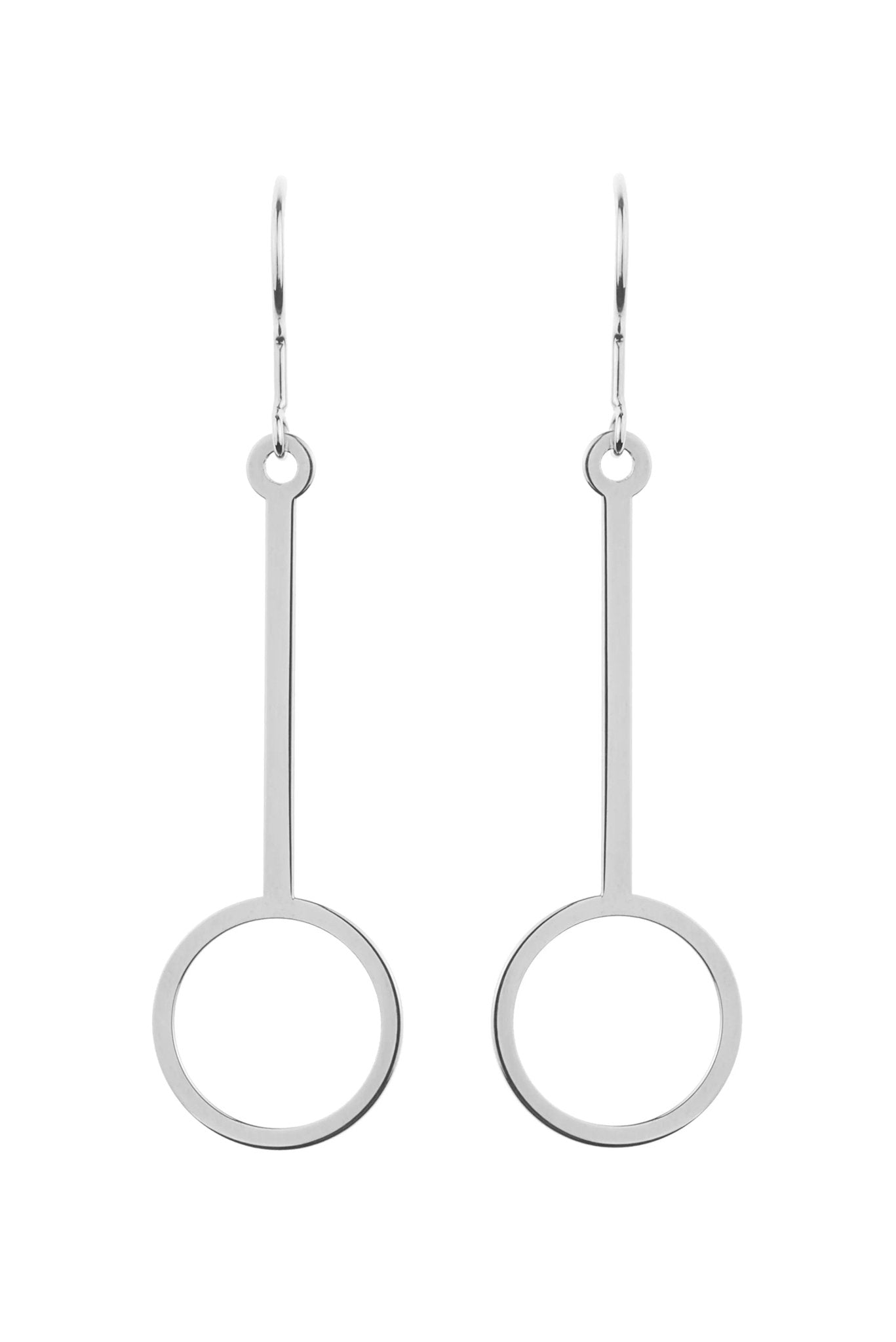 Simply Earrings - Sofia Godinho 925 Silver