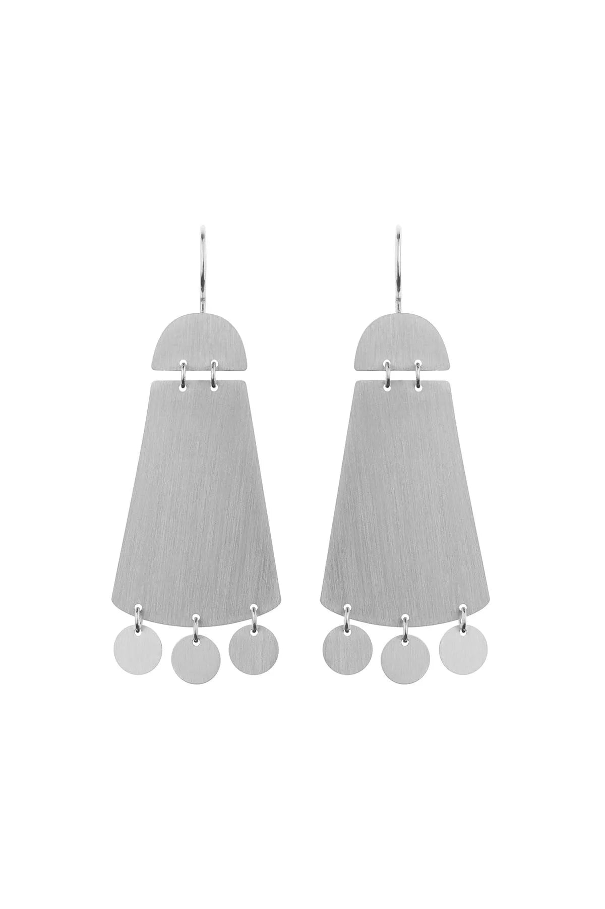 Soho Earrings - Sofia Godinho 925 Silver