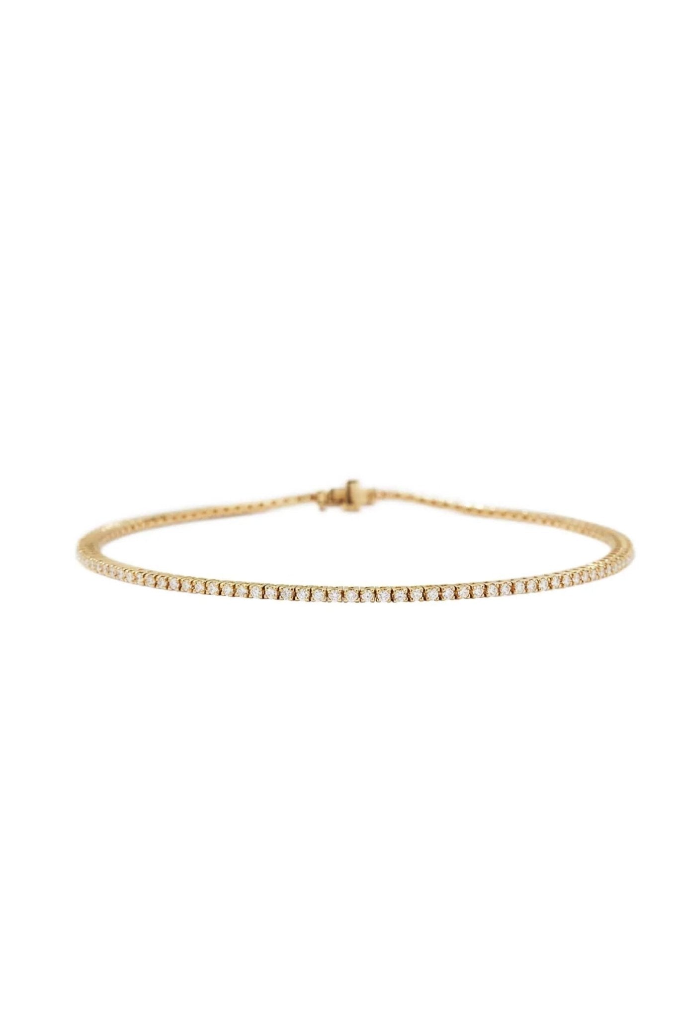 Sparkling Bracelet/Anklet - Sofia Godinho Bracelets