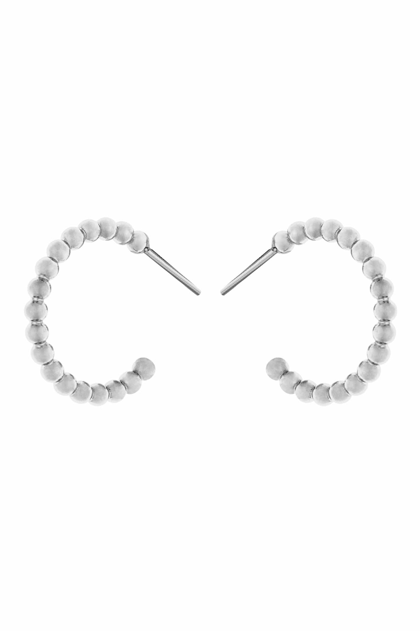 Pendientes Sphere Hoops