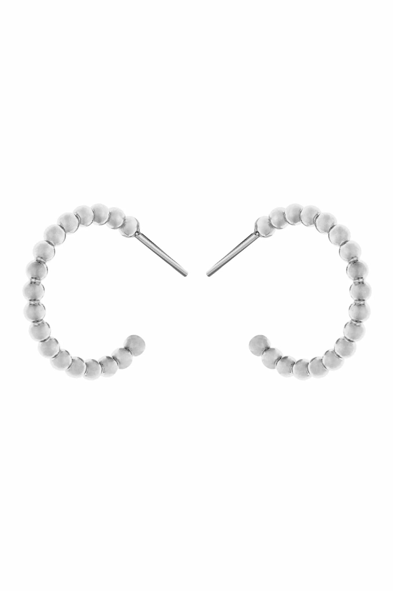 Sphere Hoops - Sofia Godinho Earrings