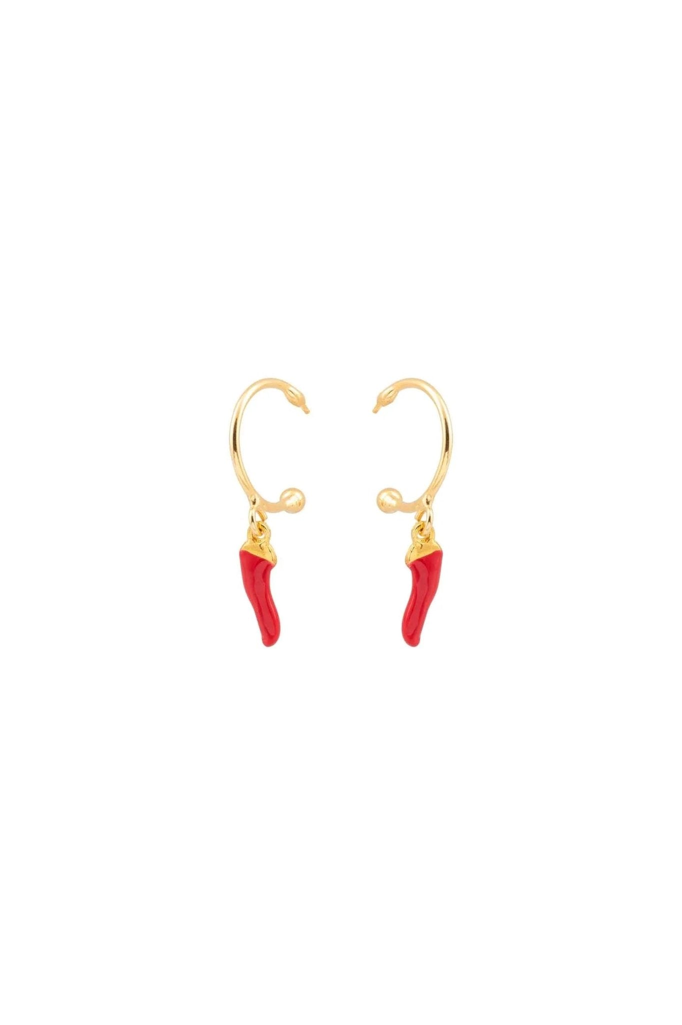 Spicy Hoops - Sofia Godinho Outlet