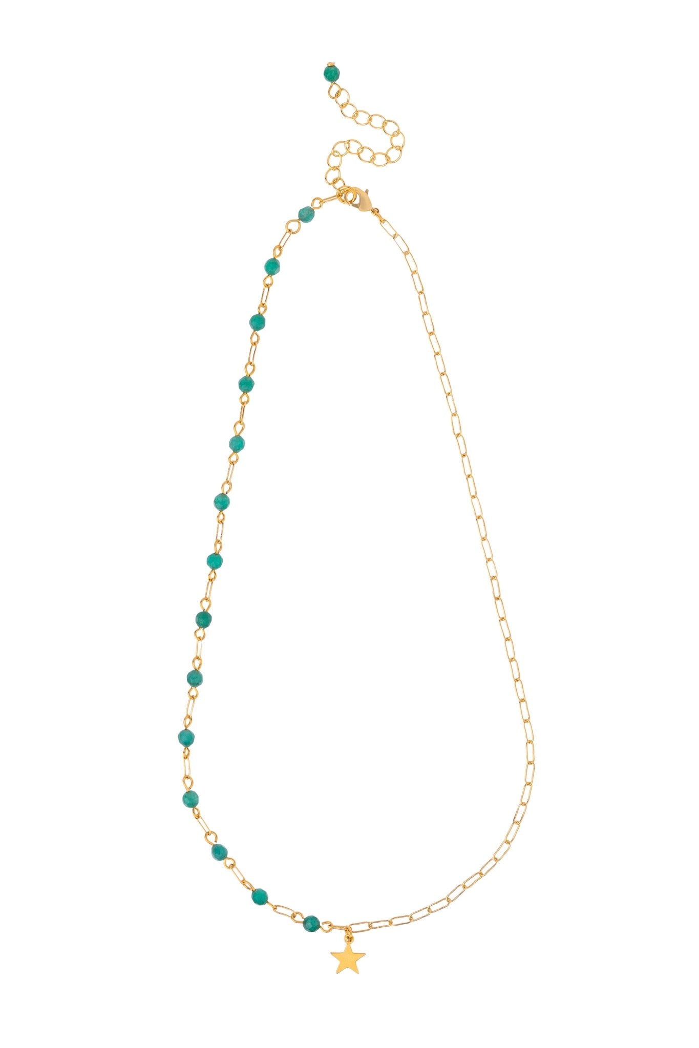 Star Beaded Necklace - Sofia Godinho Necklaces