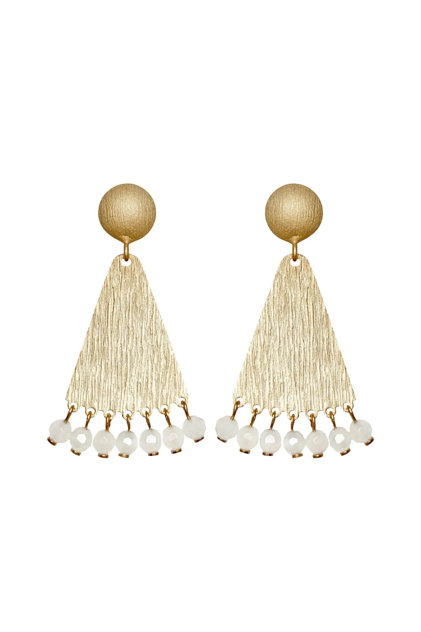 Stella Earrings - Sofia Godinho Earrings