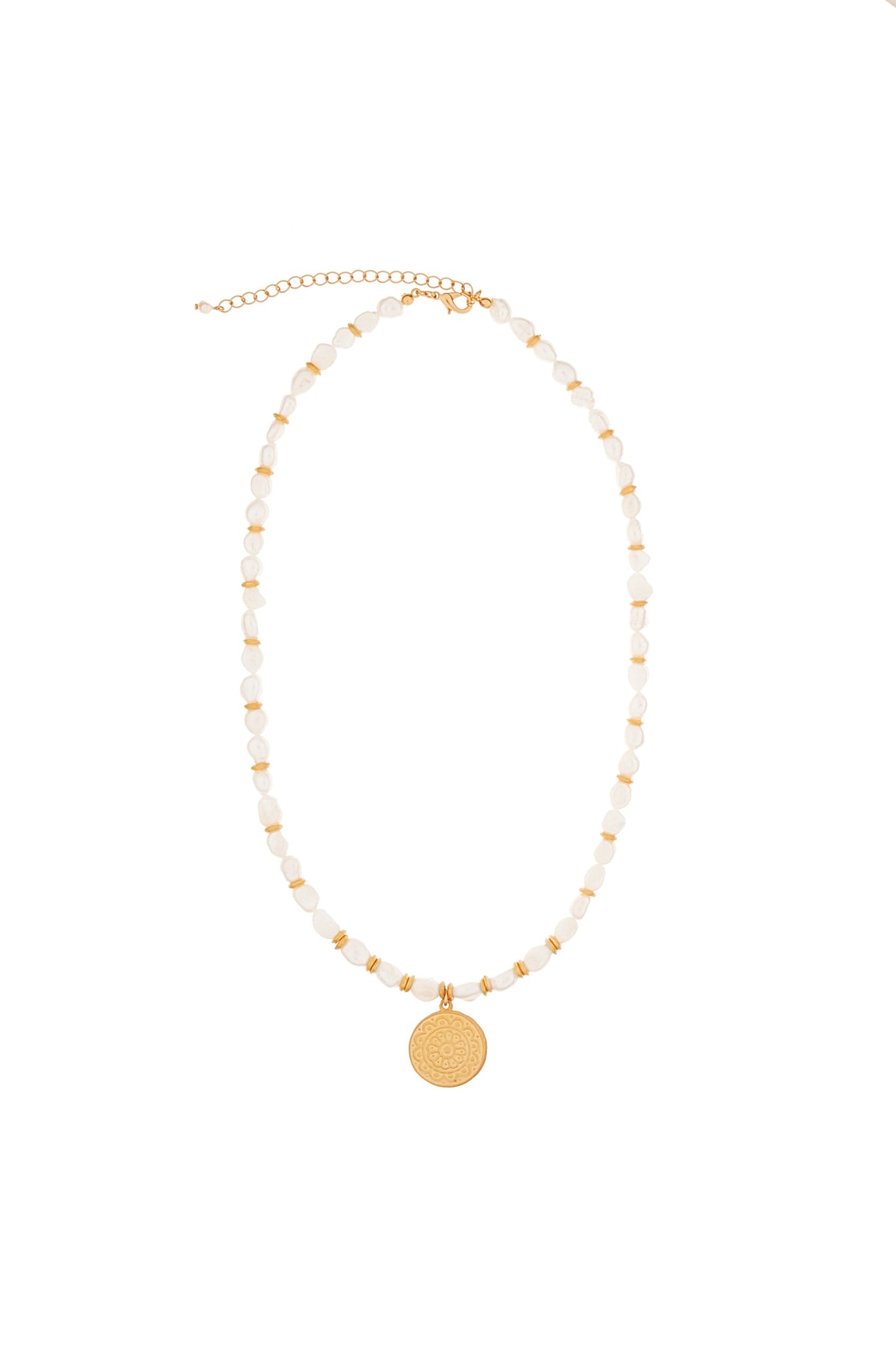 Collier Sunshine Pearls