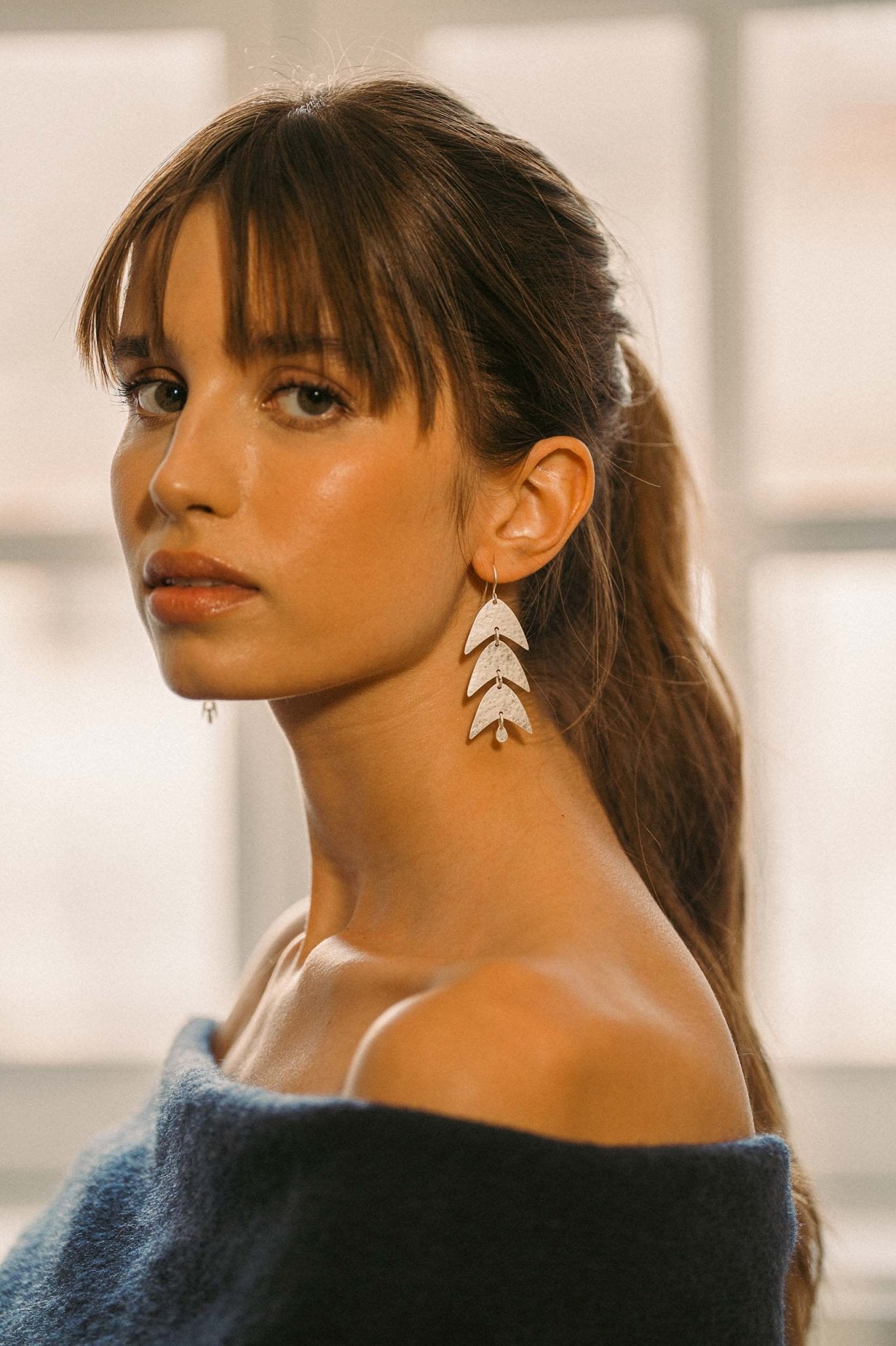 Taylor Earrings - Sofia Godinho Earrings