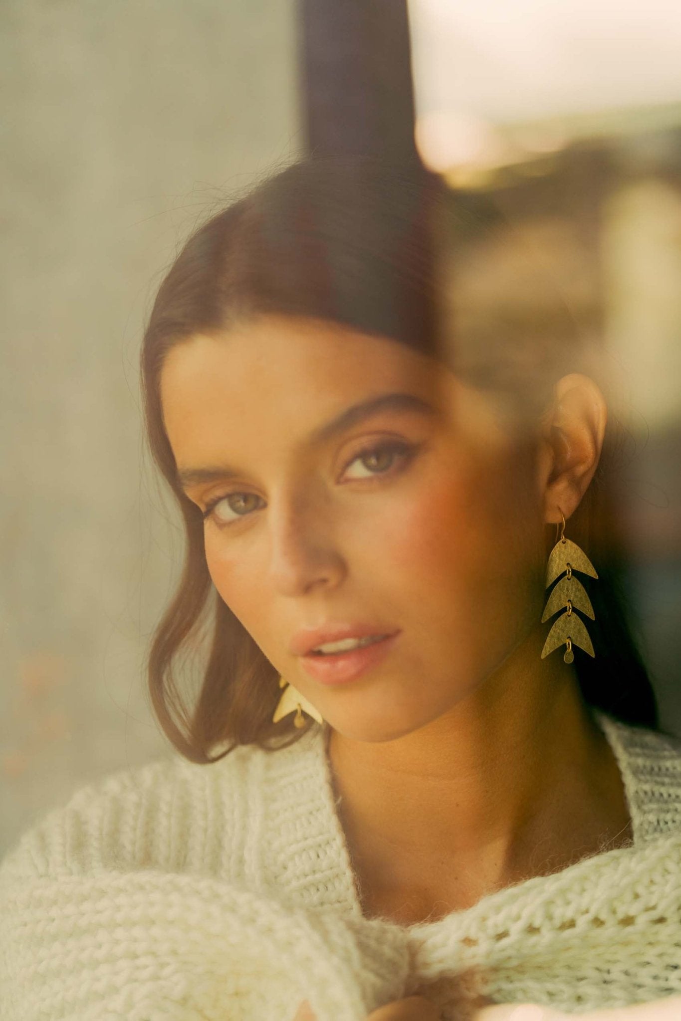 Taylor Earrings - Sofia Godinho Earrings