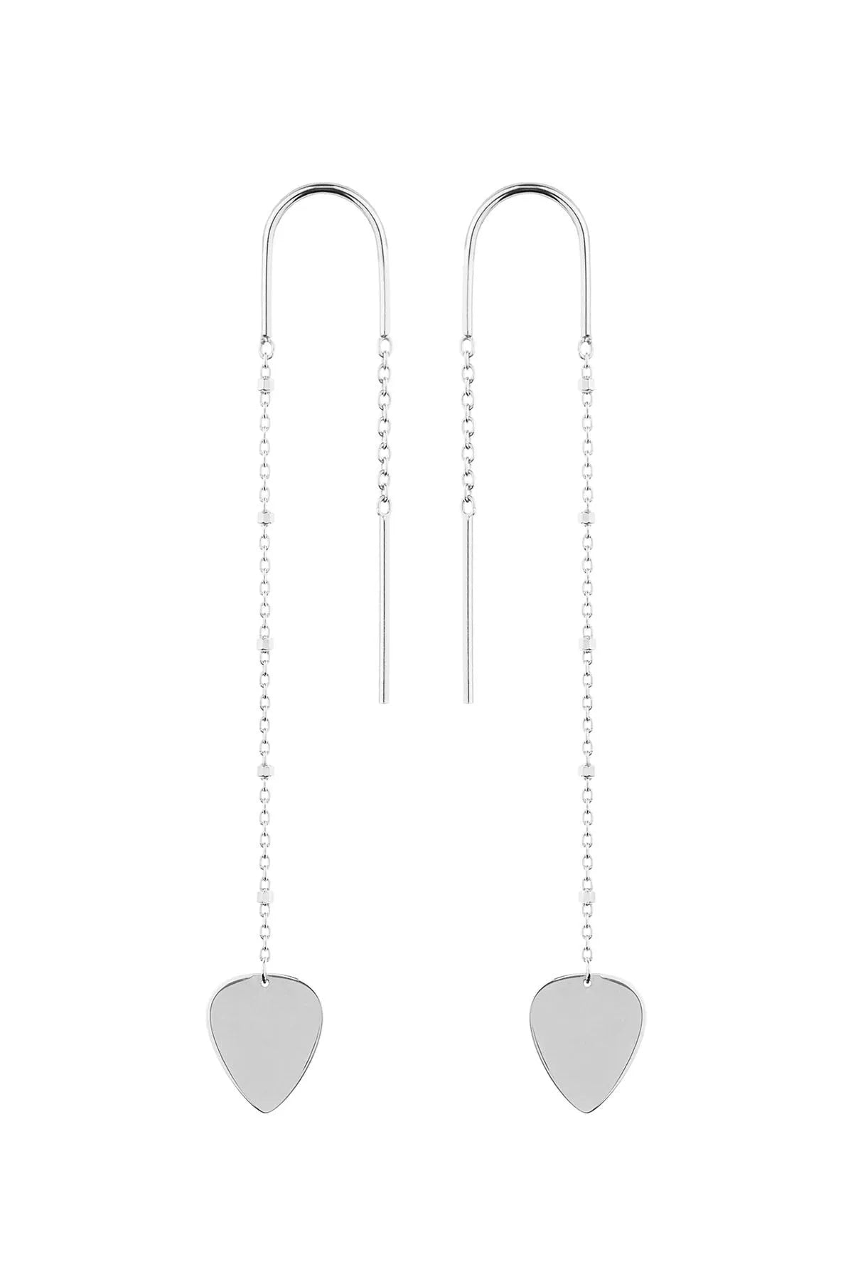 Teardrop Earrings - Sofia Godinho 925 Silver