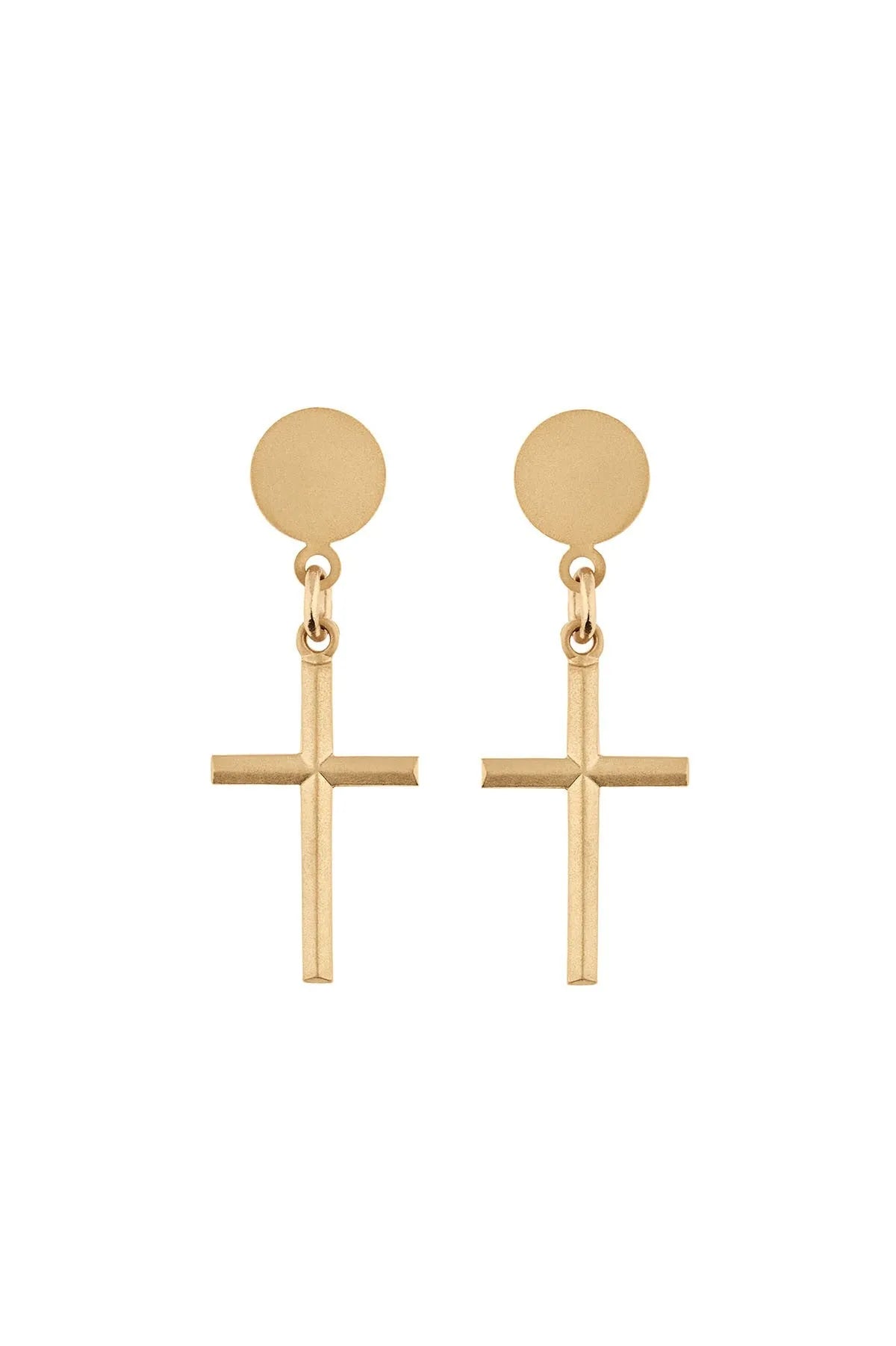 The Cross Earrings - Sofia Godinho