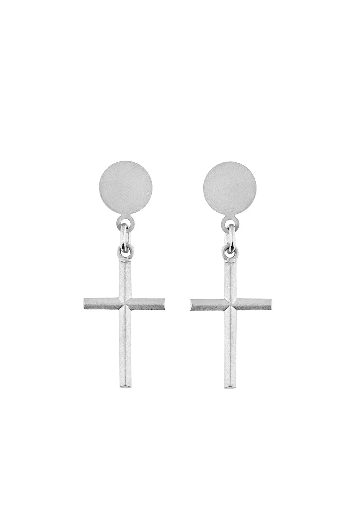 The Cross Earrings - Sofia Godinho