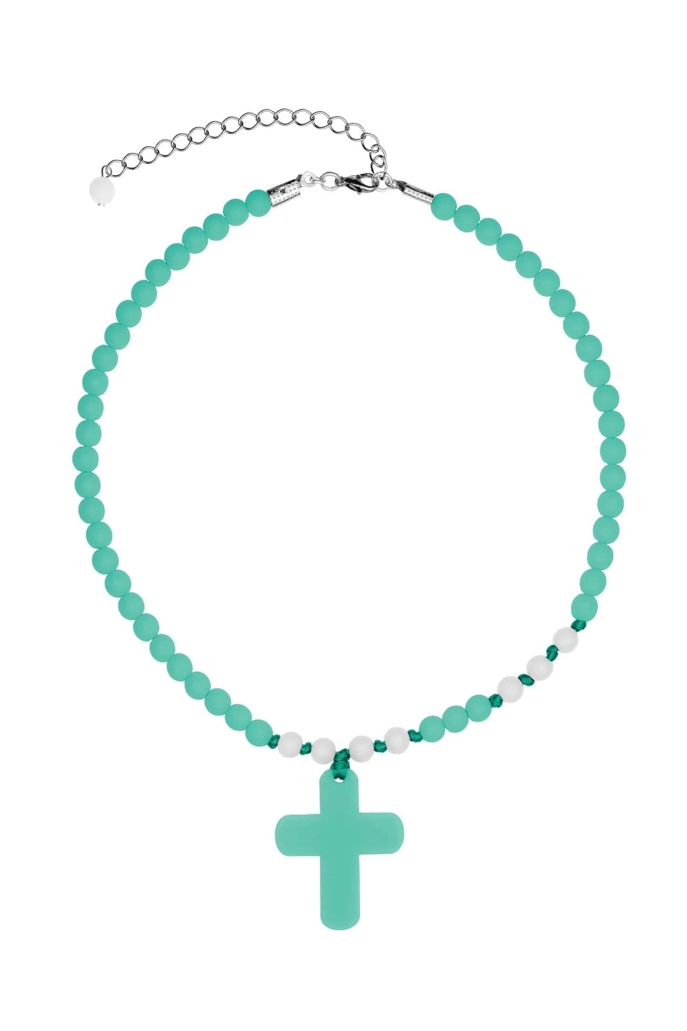 The Cross Kids Necklace - Sofia Godinho Kids & Baby