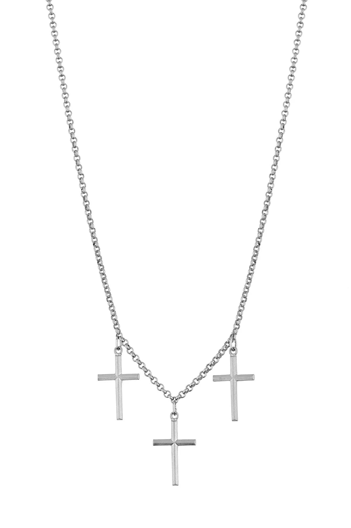 The Crosses Necklace - Sofia Godinho Necklaces