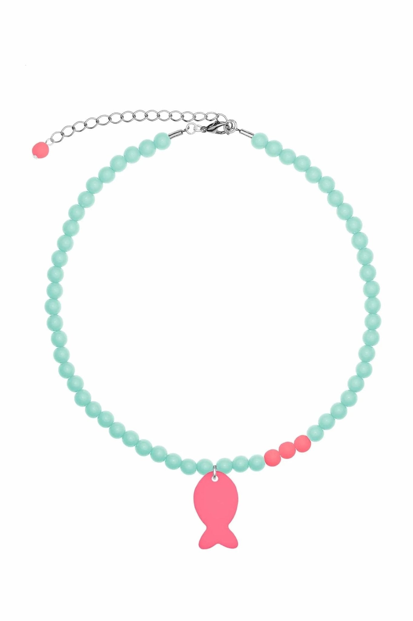 The Fish Kids Necklace - Sofia Godinho Kids & Baby