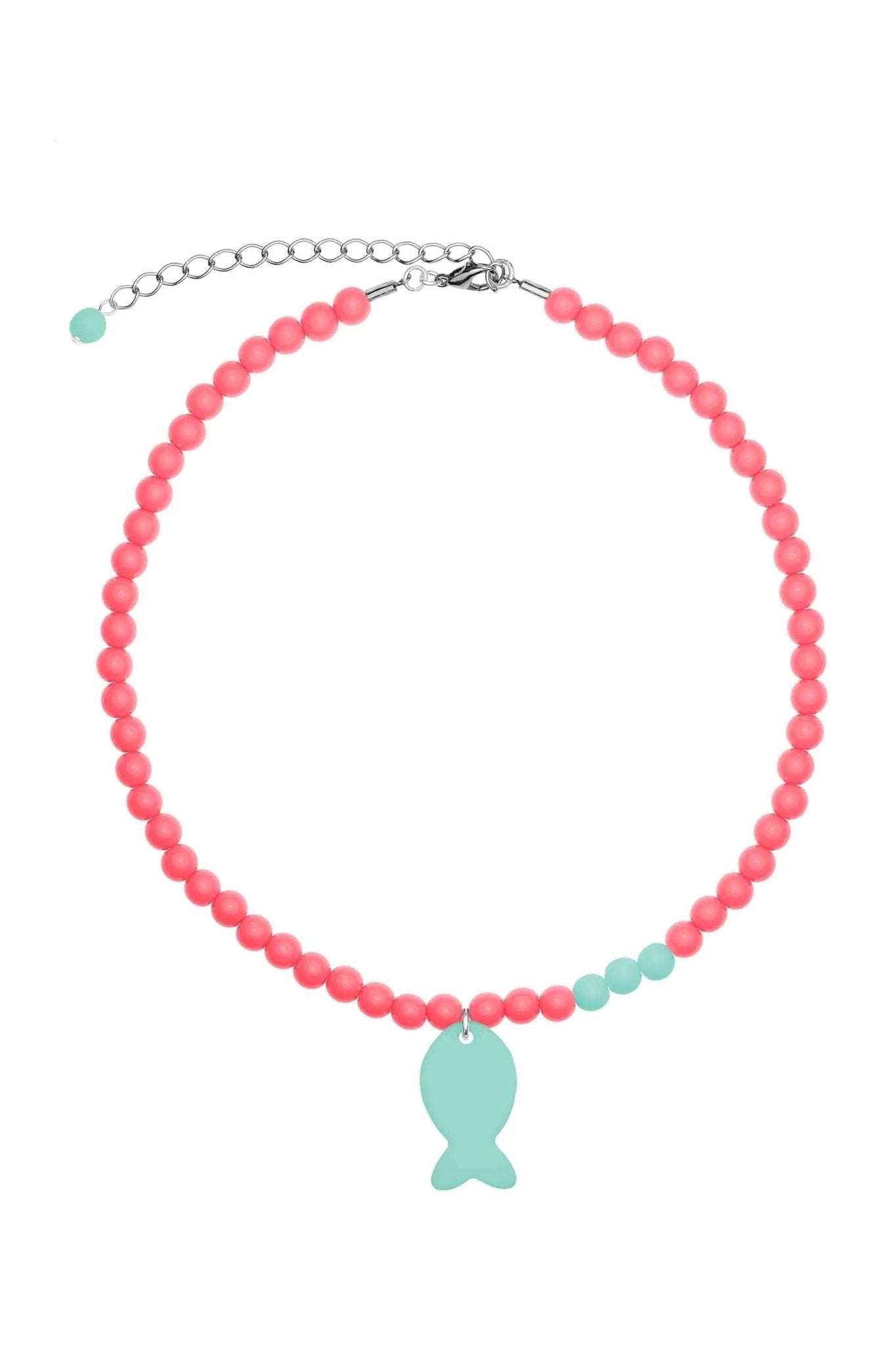 The Fish Kids Necklace - Sofia Godinho Kids & Baby