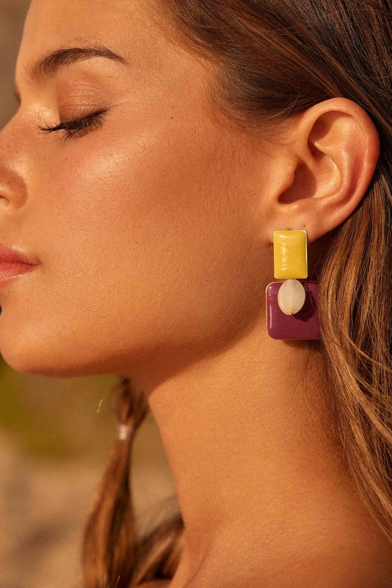 The Hamptons Earrings - Sofia Godinho Earrings