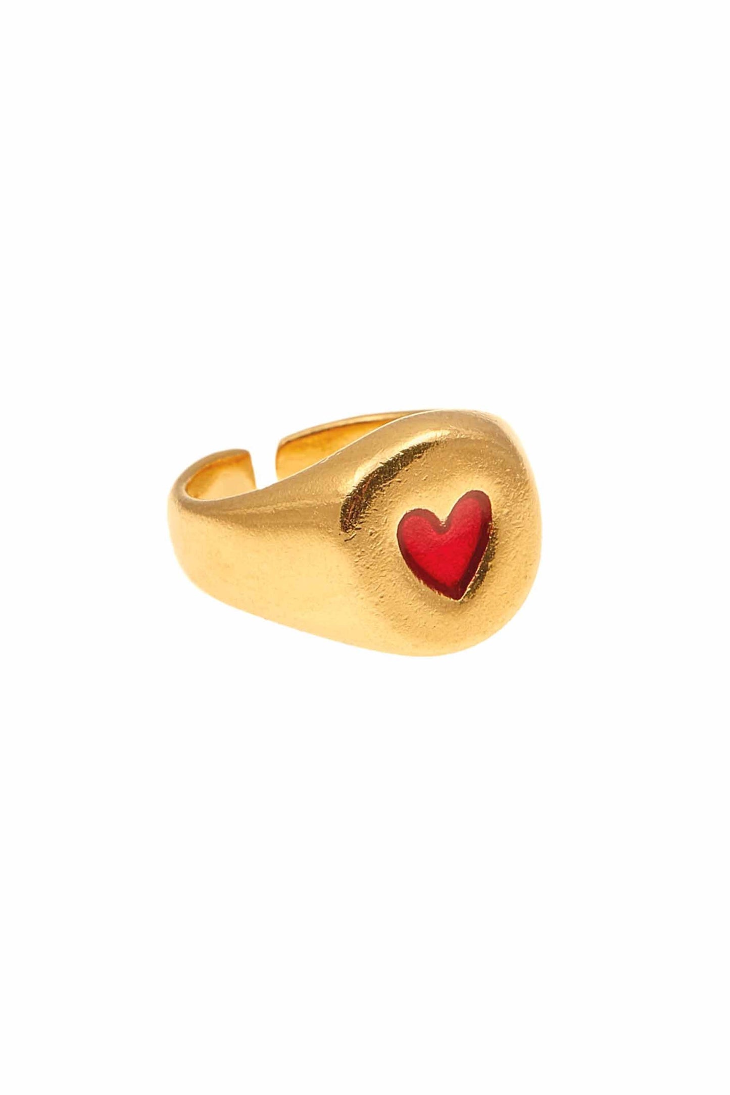 The Heart Ring - Sofia Godinho