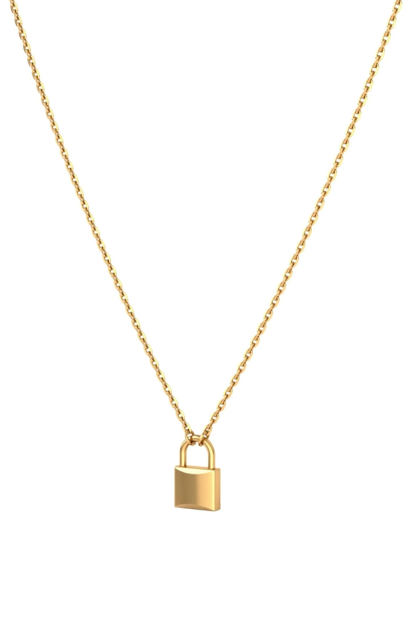 The Locker Necklace - Sofia Godinho 925 Silver