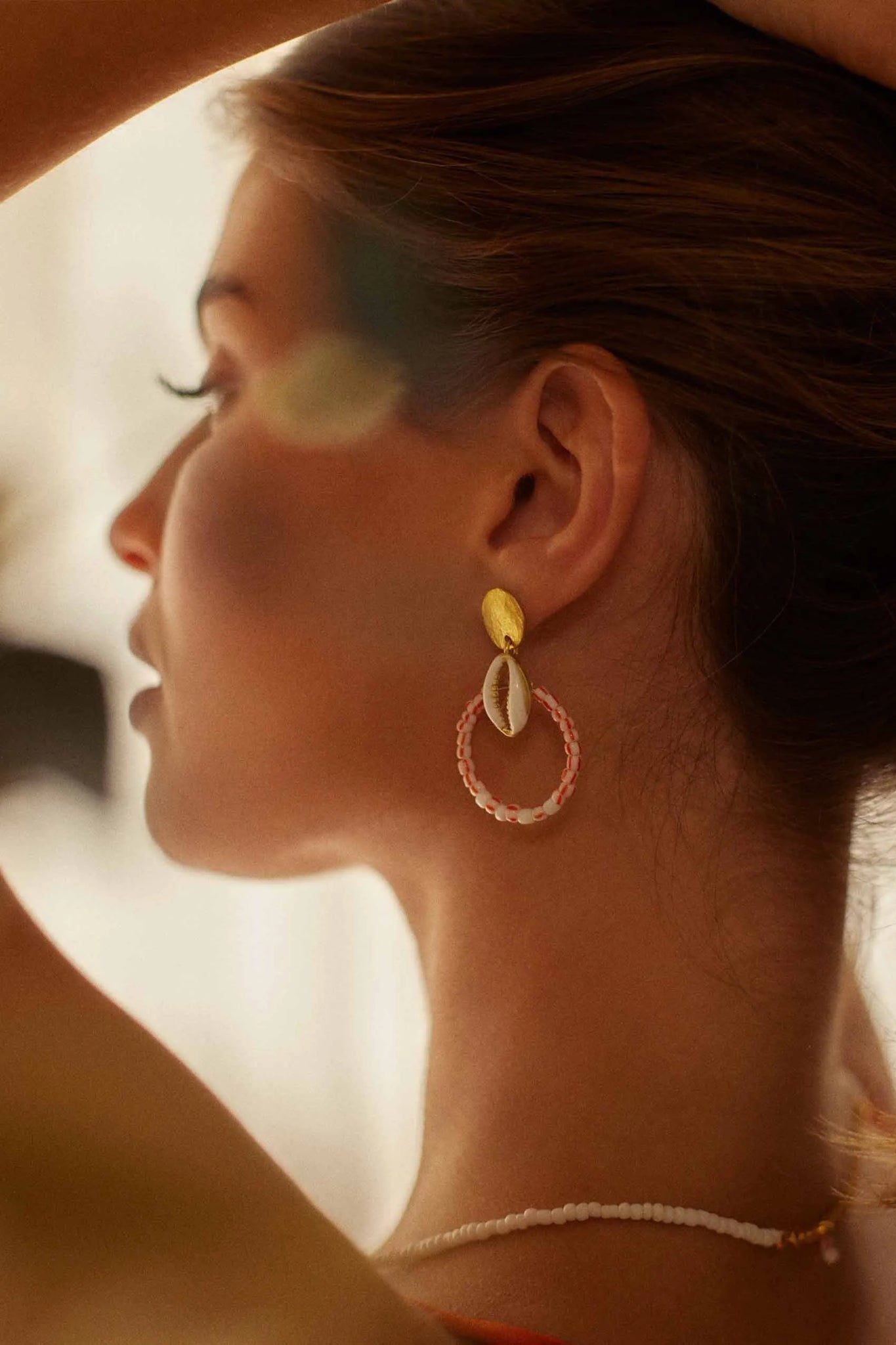 The OC Earrings - Sofia Godinho