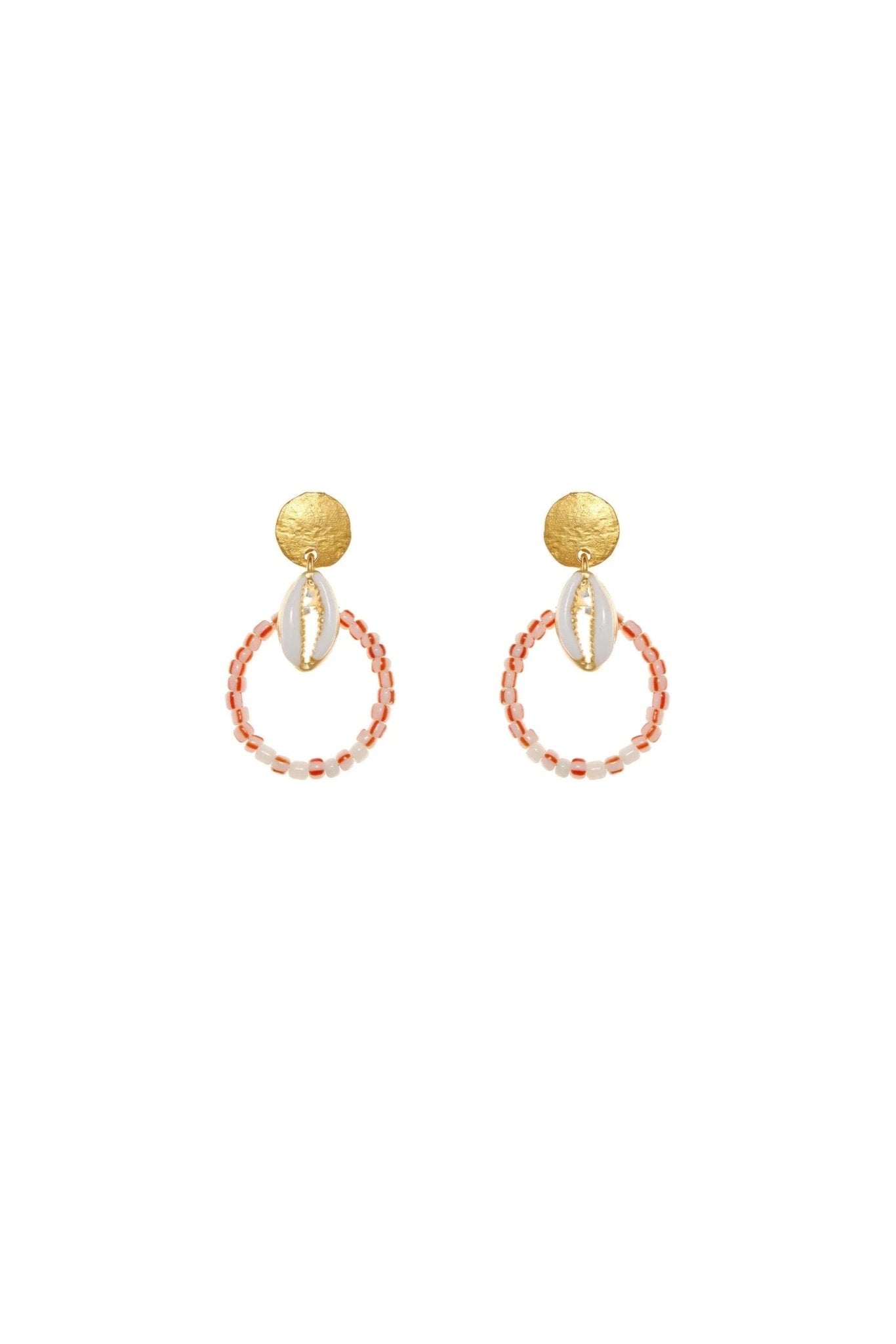 The OC Earrings - Sofia Godinho Waterproof